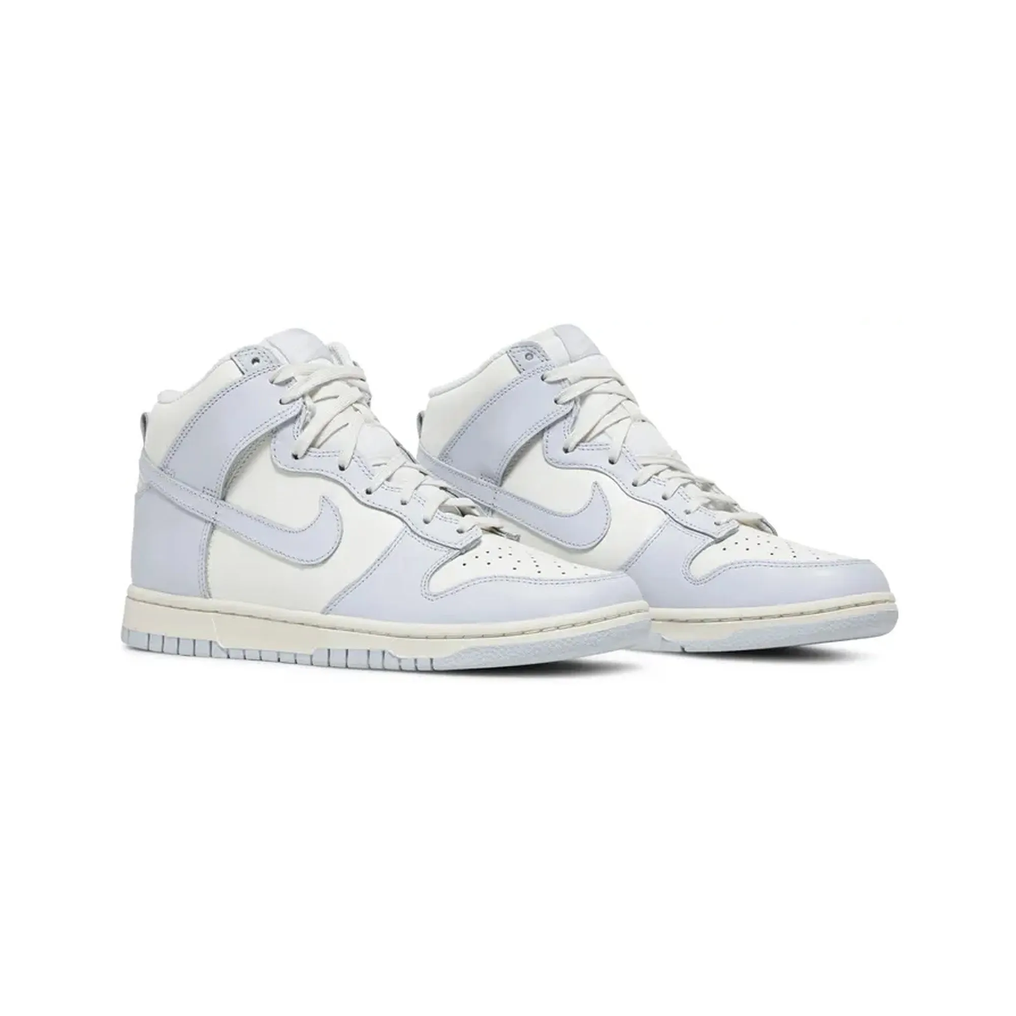 Nike Dunk High W 'Sail Football Grey'
