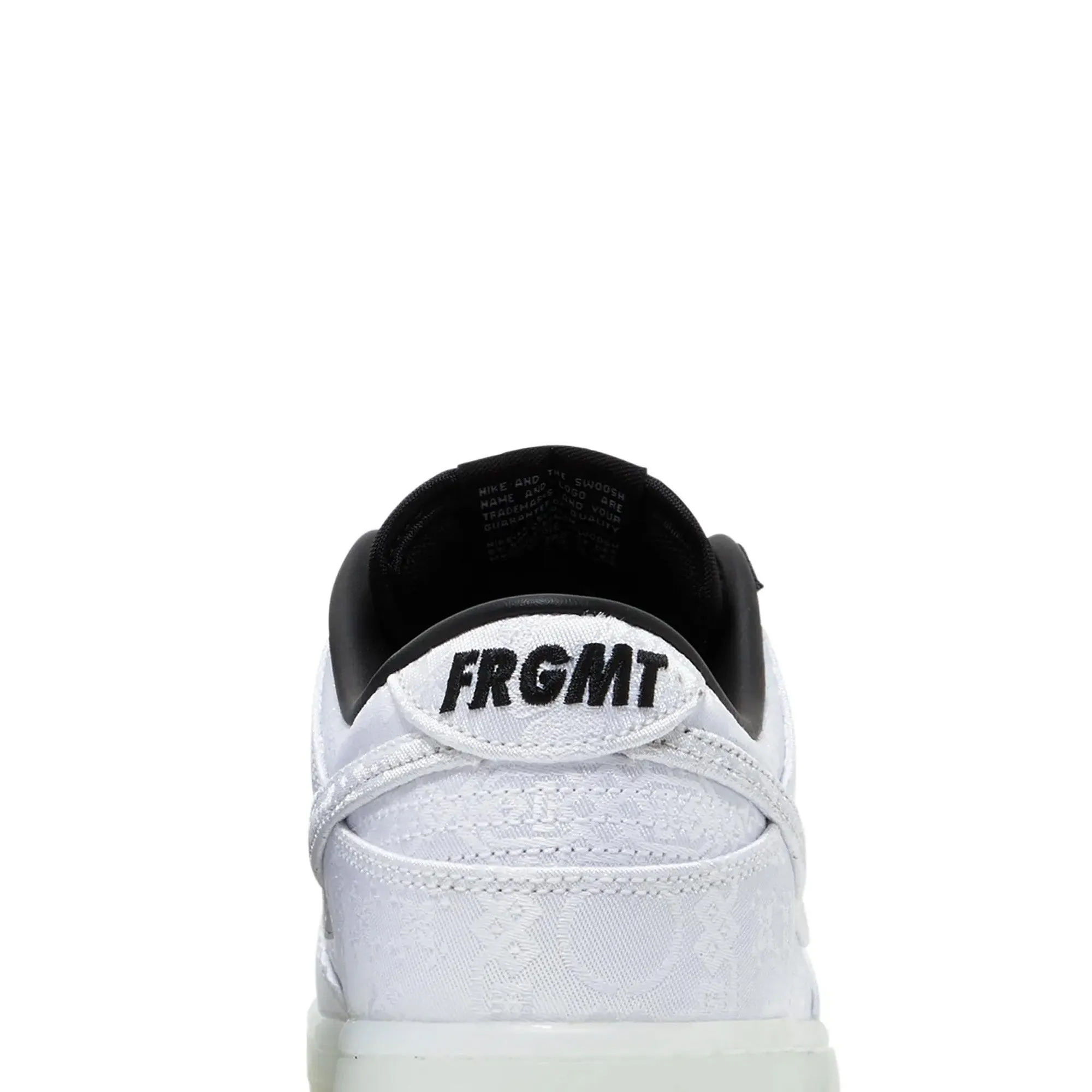 Nike Dunk Low 'CLOT Fragment White' (2023)