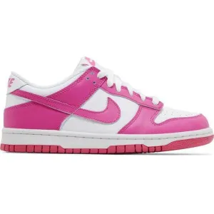 Nike Dunk Low Laser Fuchsia (PS)