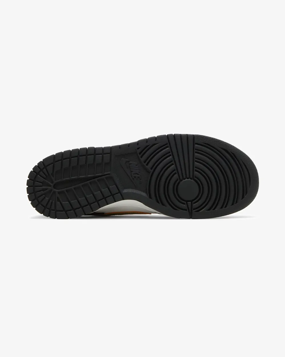 NIKE DUNK LOW METALLIC BLACK WHITE GS