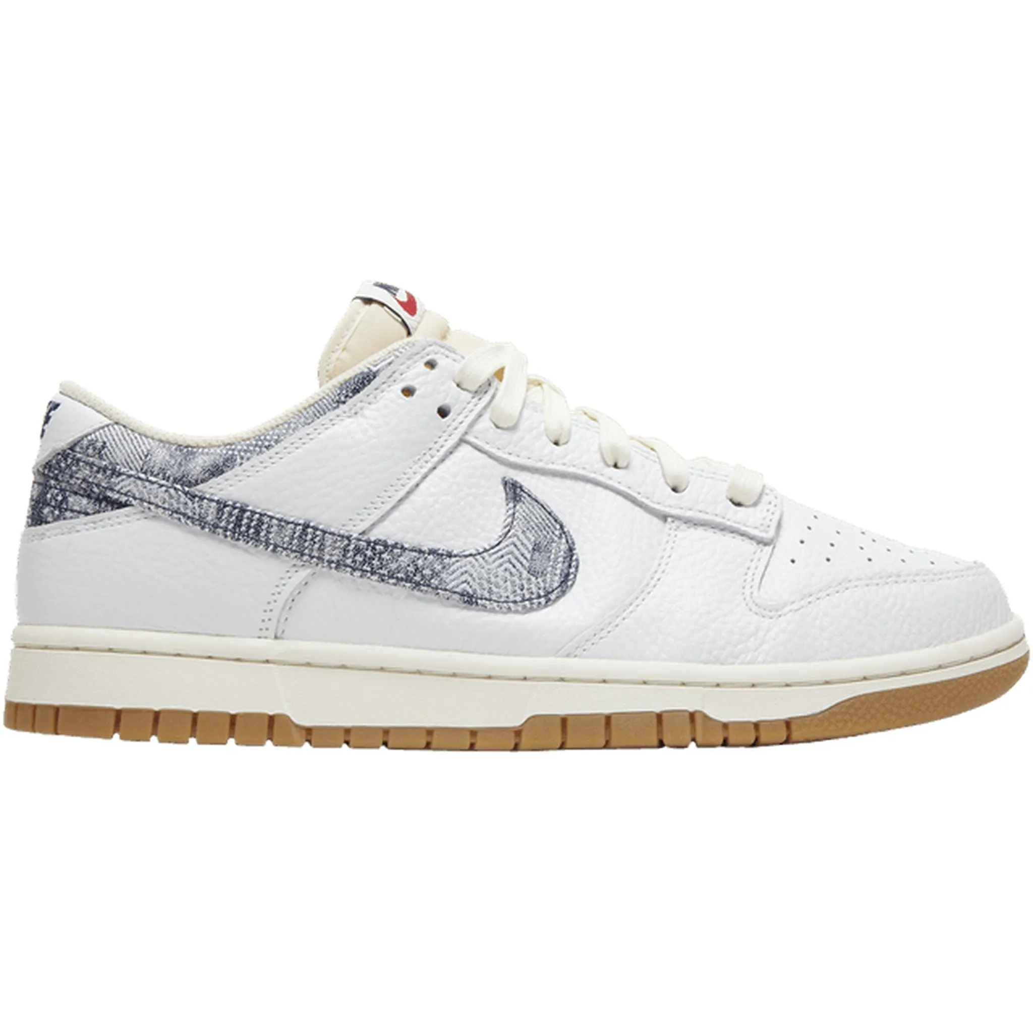 Nike Dunk Low New Americana Washed Denim