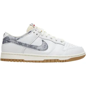 Nike Dunk Low New Americana Washed Denim