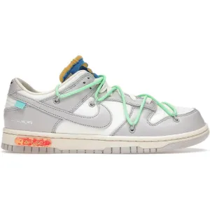 Nike Dunk Low Off-White Lot 26