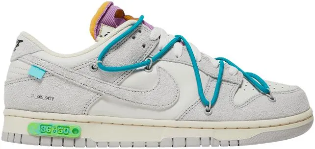 Nike Dunk Low Off-White Lot 36