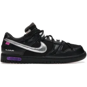 Nike Dunk Low Off-White Lot 50