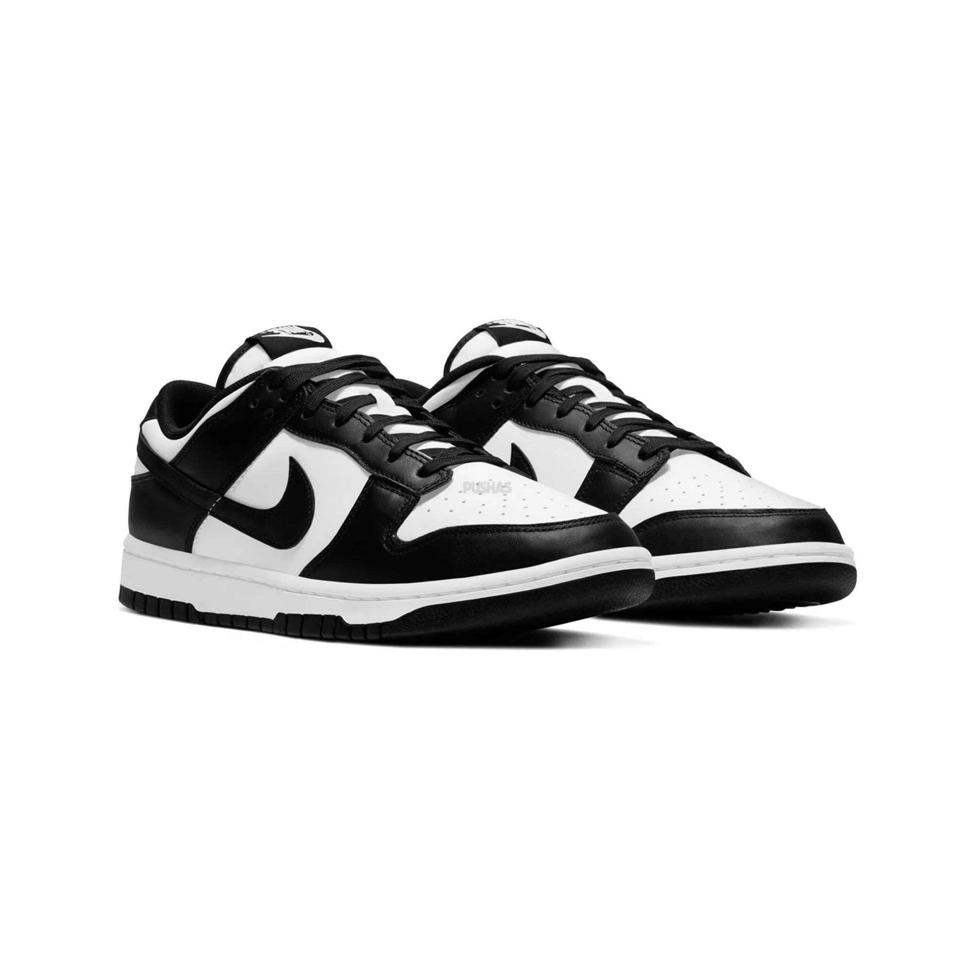 Nike Dunk Low Retro 'White Black Panda' Men's (2021)