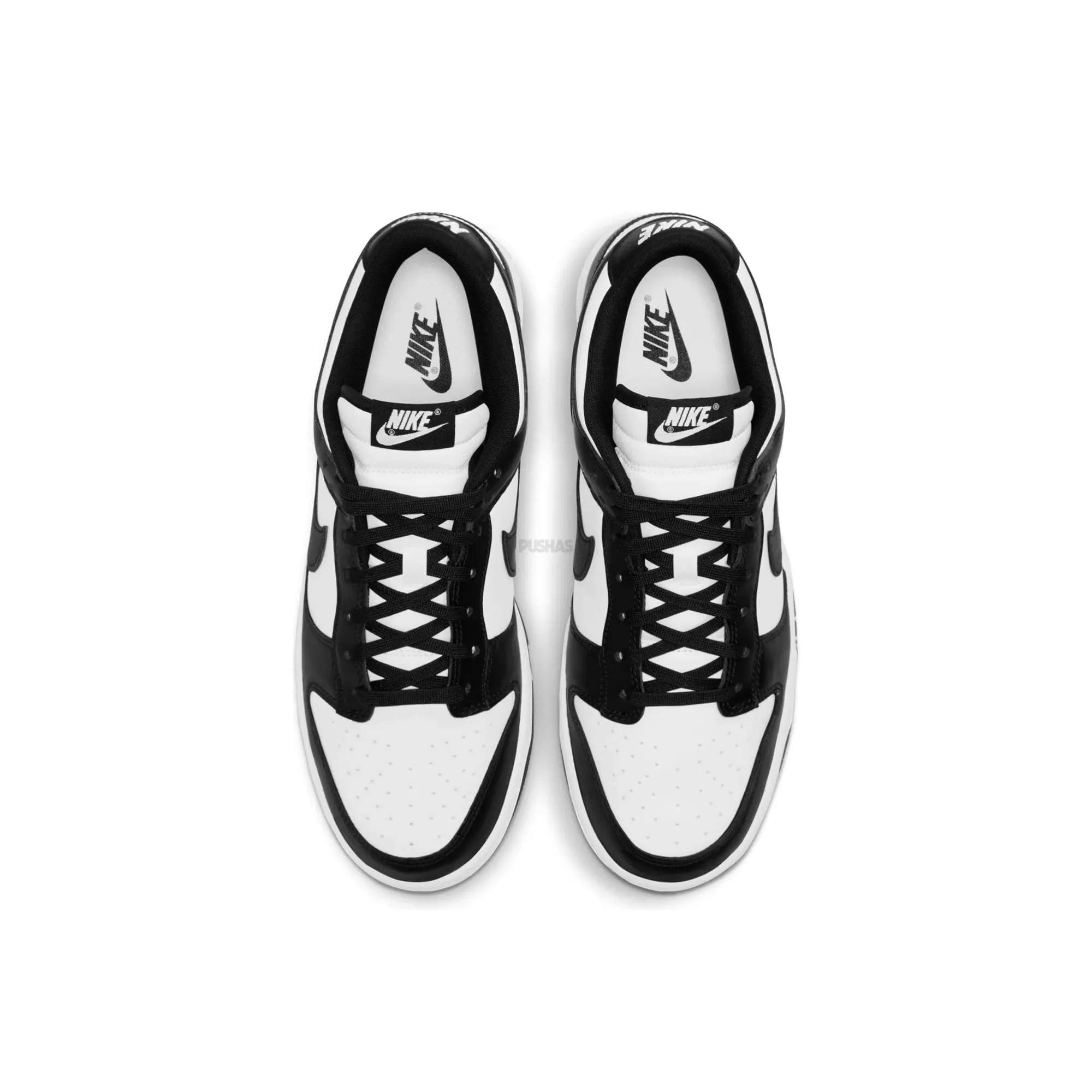 Nike Dunk Low Retro 'White Black Panda' Men's (2021)