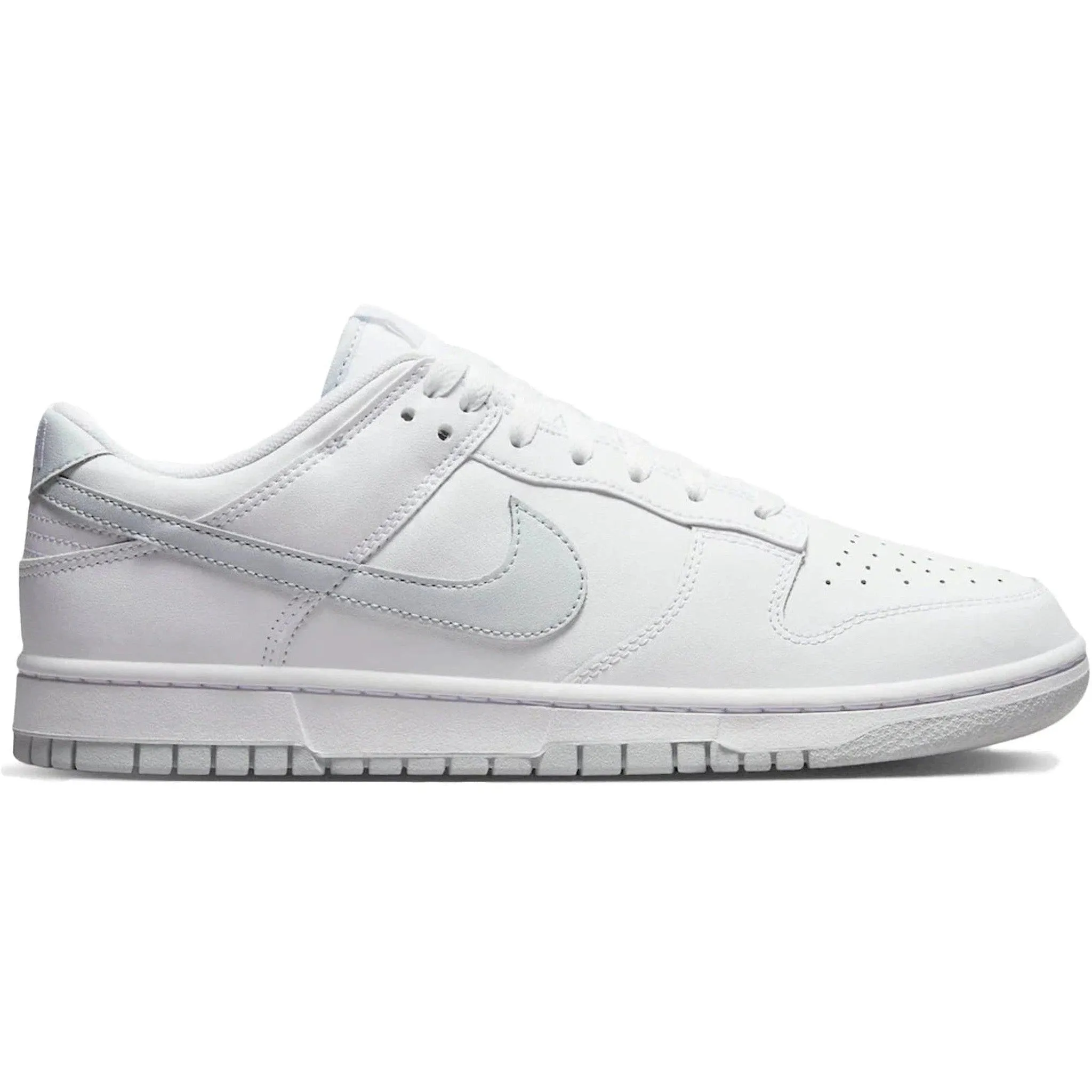 Nike Dunk Low Retro White Pure Platinum