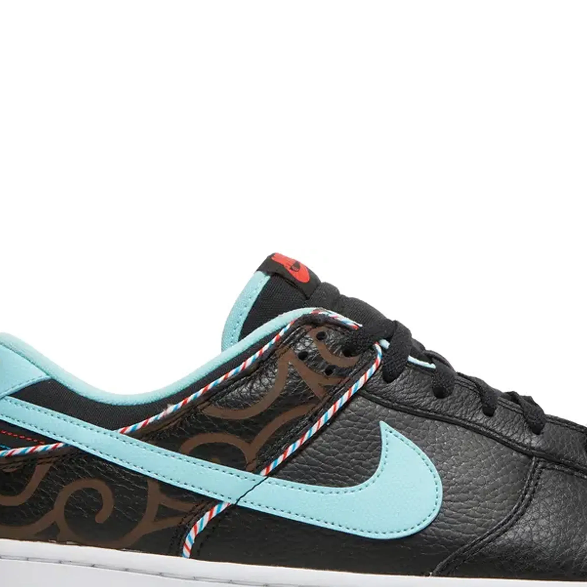 Nike Dunk Low SE 'Barber Shop Black' (2022)