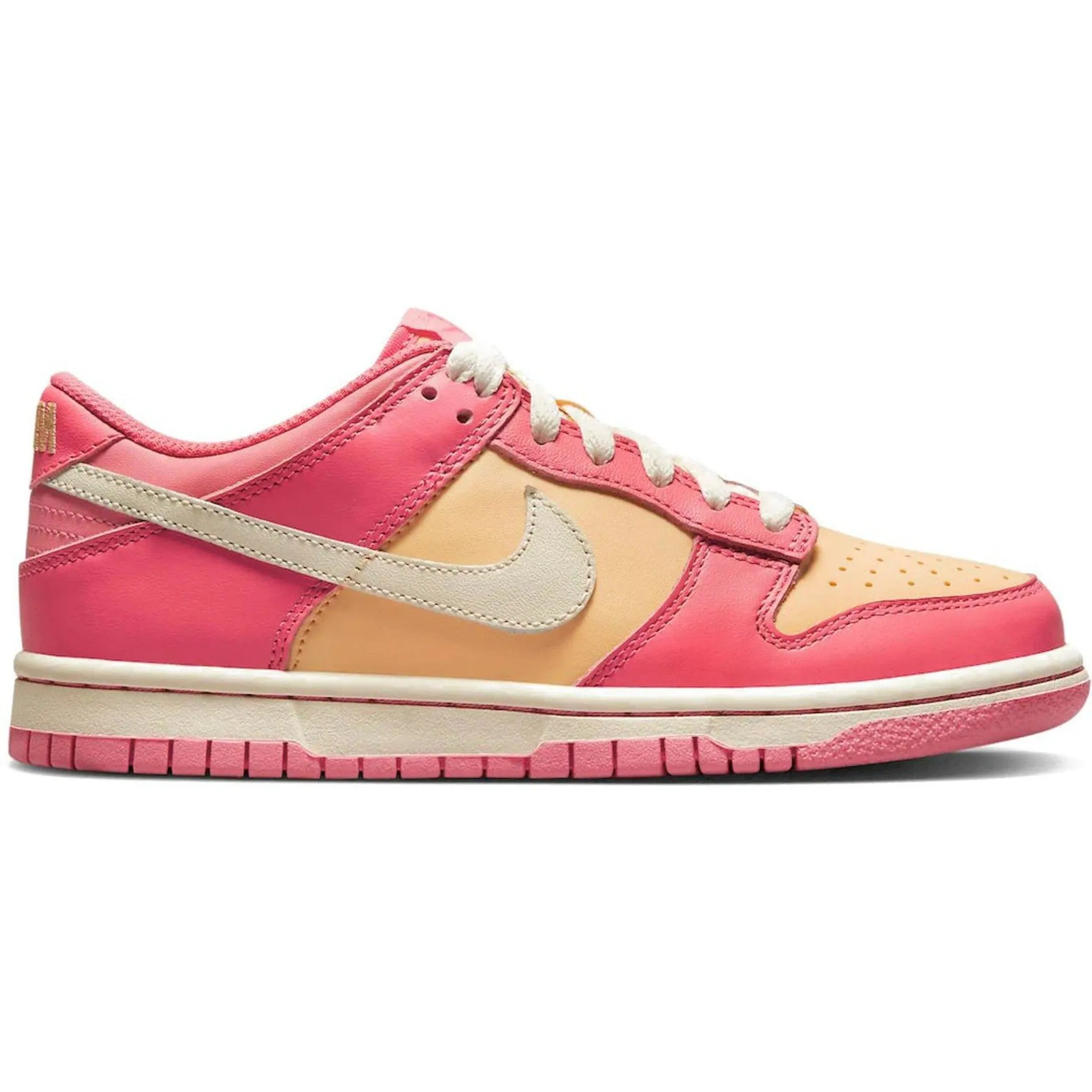 Nike Dunk Low Strawberry Peach Cream (GS)
