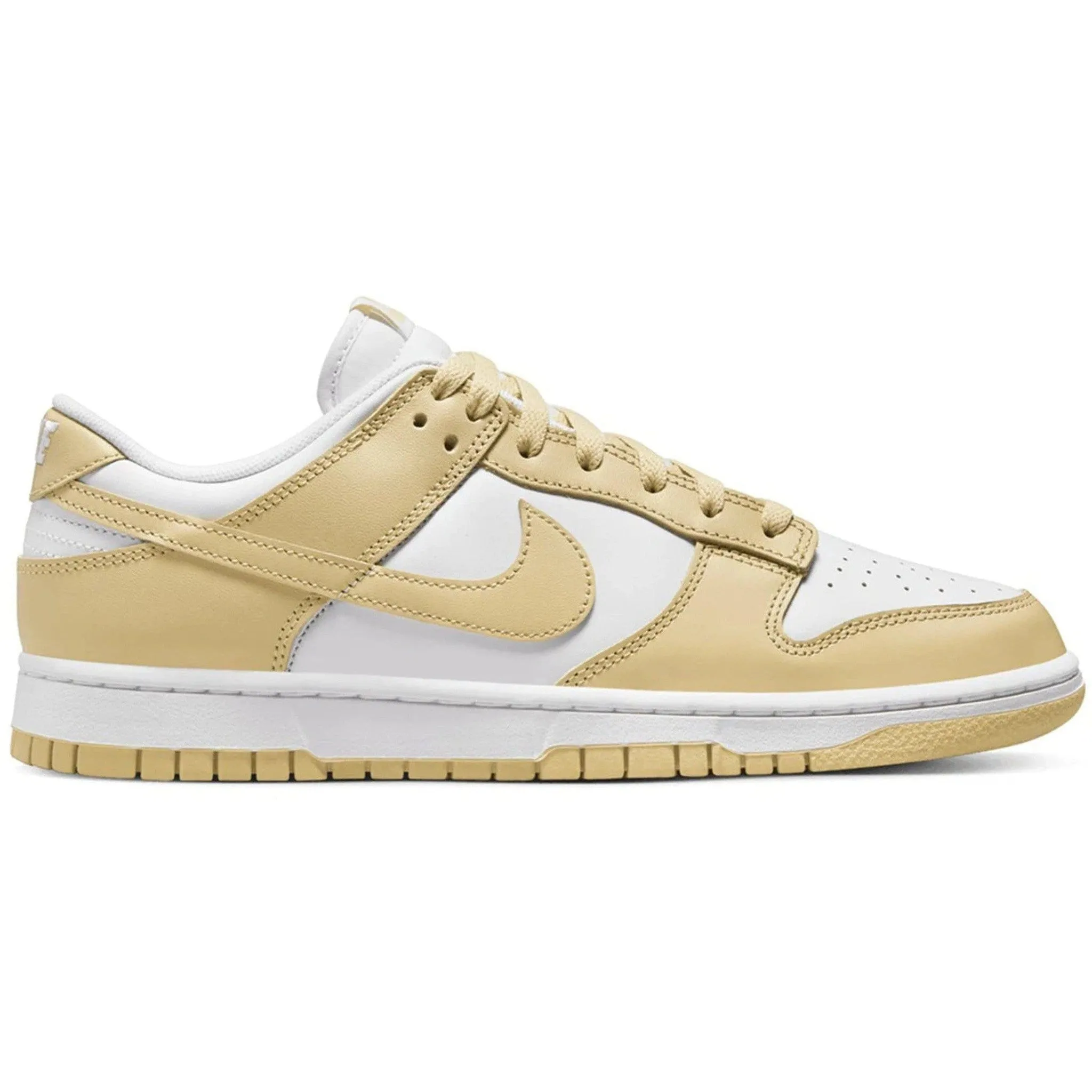 Nike Dunk Low Team Gold