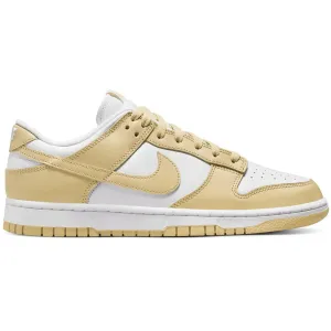 Nike Dunk Low Team Gold