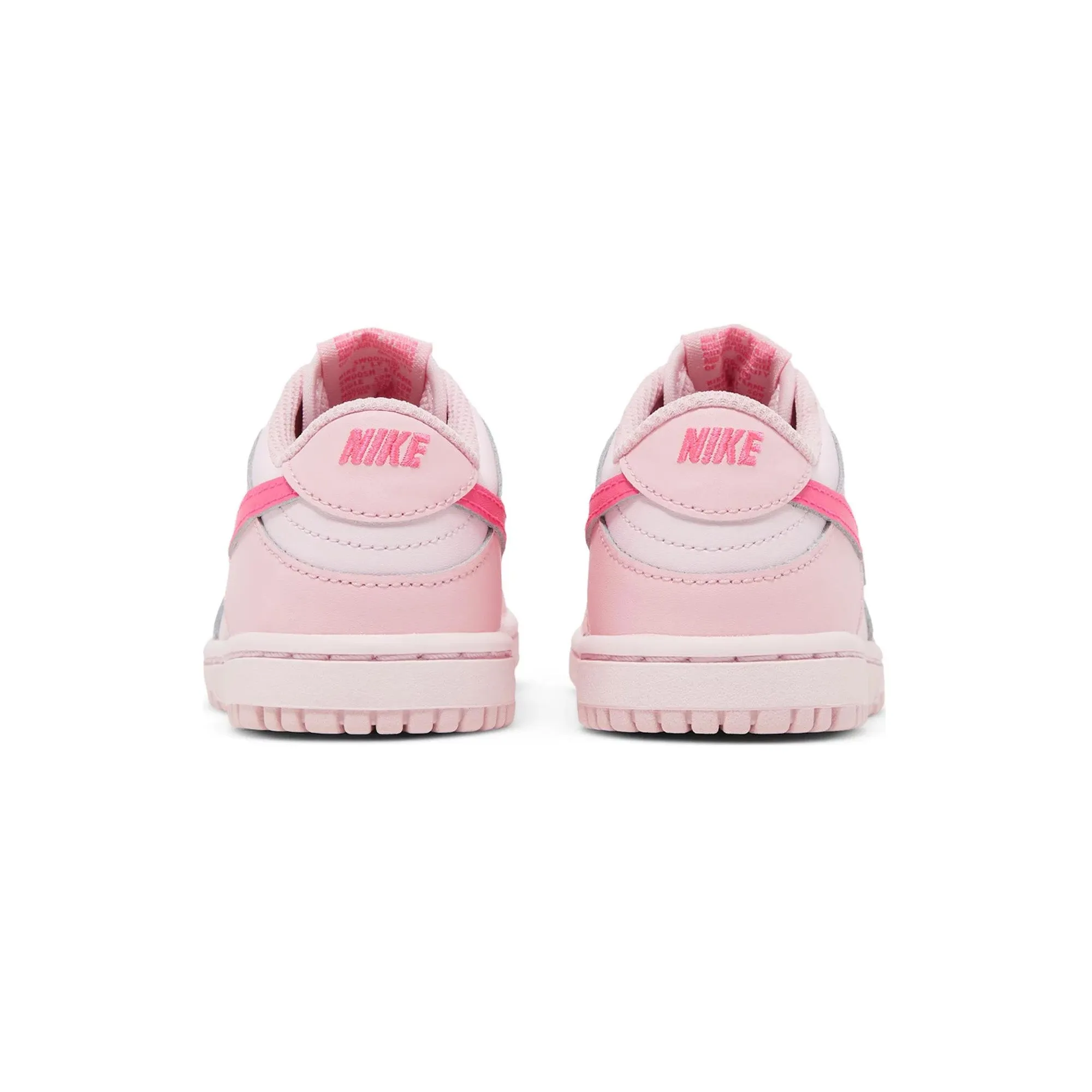 Nike Dunk Low 'Triple Pink' TD (2022)