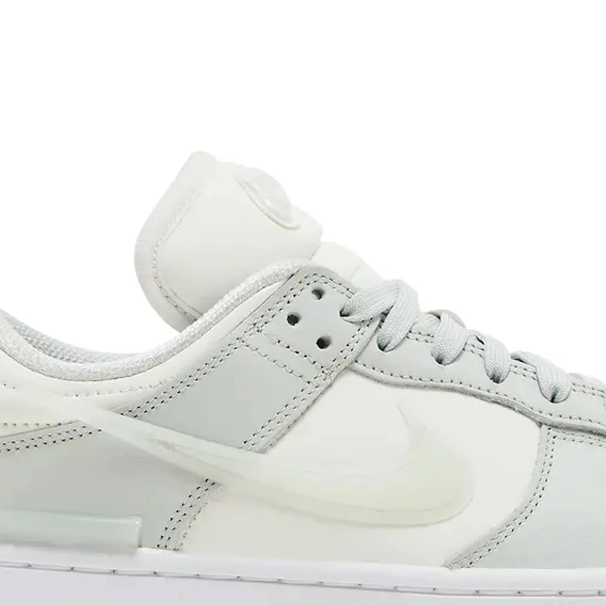 Nike Dunk Low Twist 'Light Silver' Women's