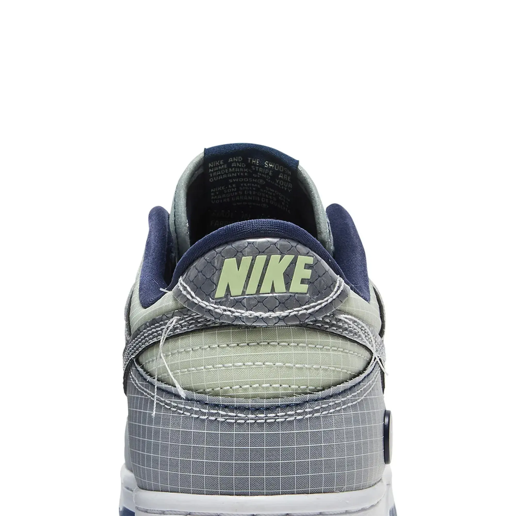 Nike Dunk Low x Union LA 'Passport Pack Pistachio' (2022)