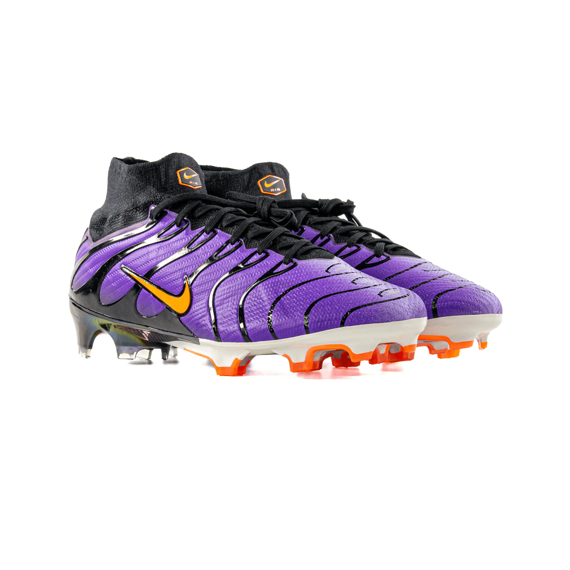 Nike Mercurial Superfly 9 FG Kylian Mbapp Air Max Plus 'Voltage Purple' (2024)