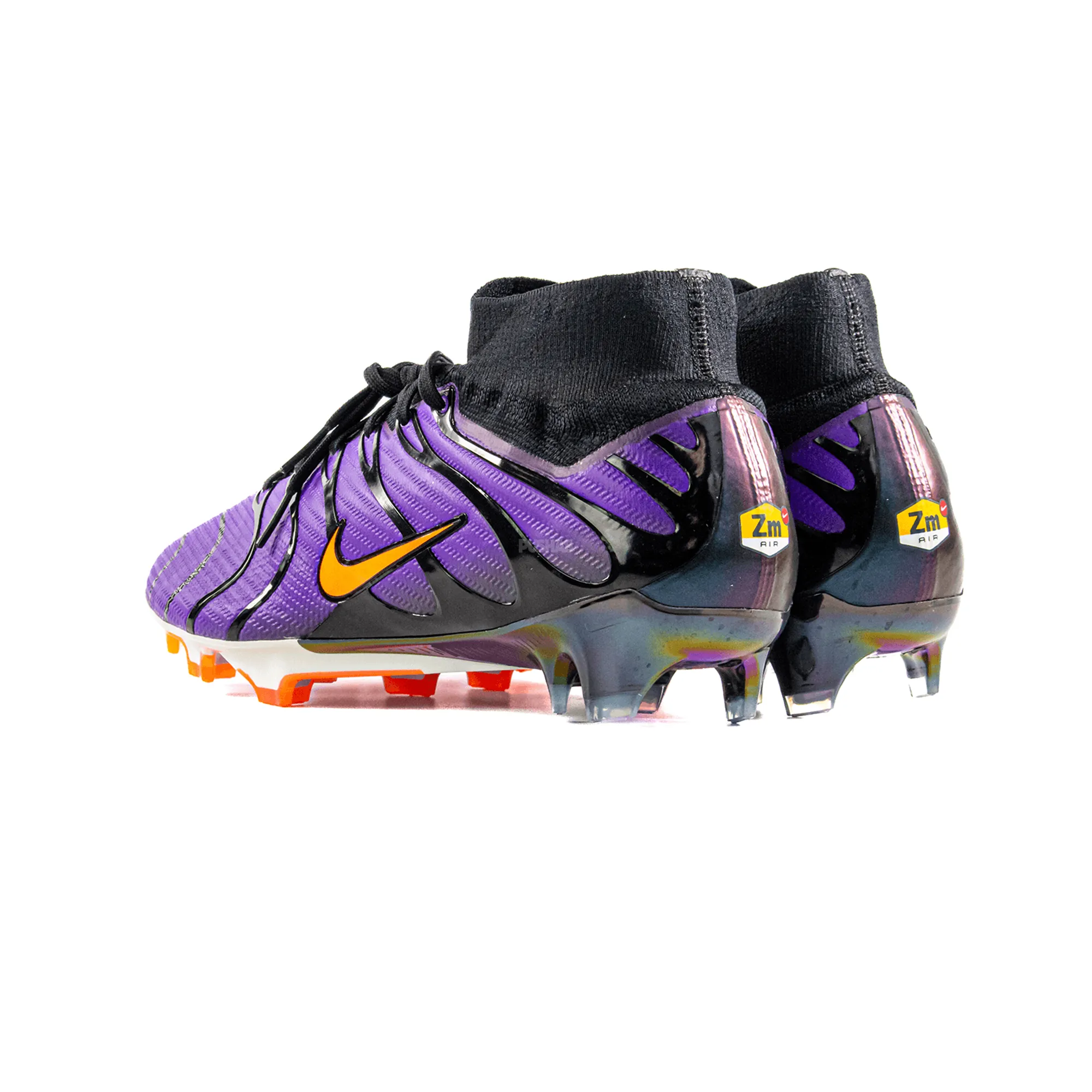 Nike Mercurial Superfly 9 FG Kylian Mbapp Air Max Plus 'Voltage Purple' (2024)