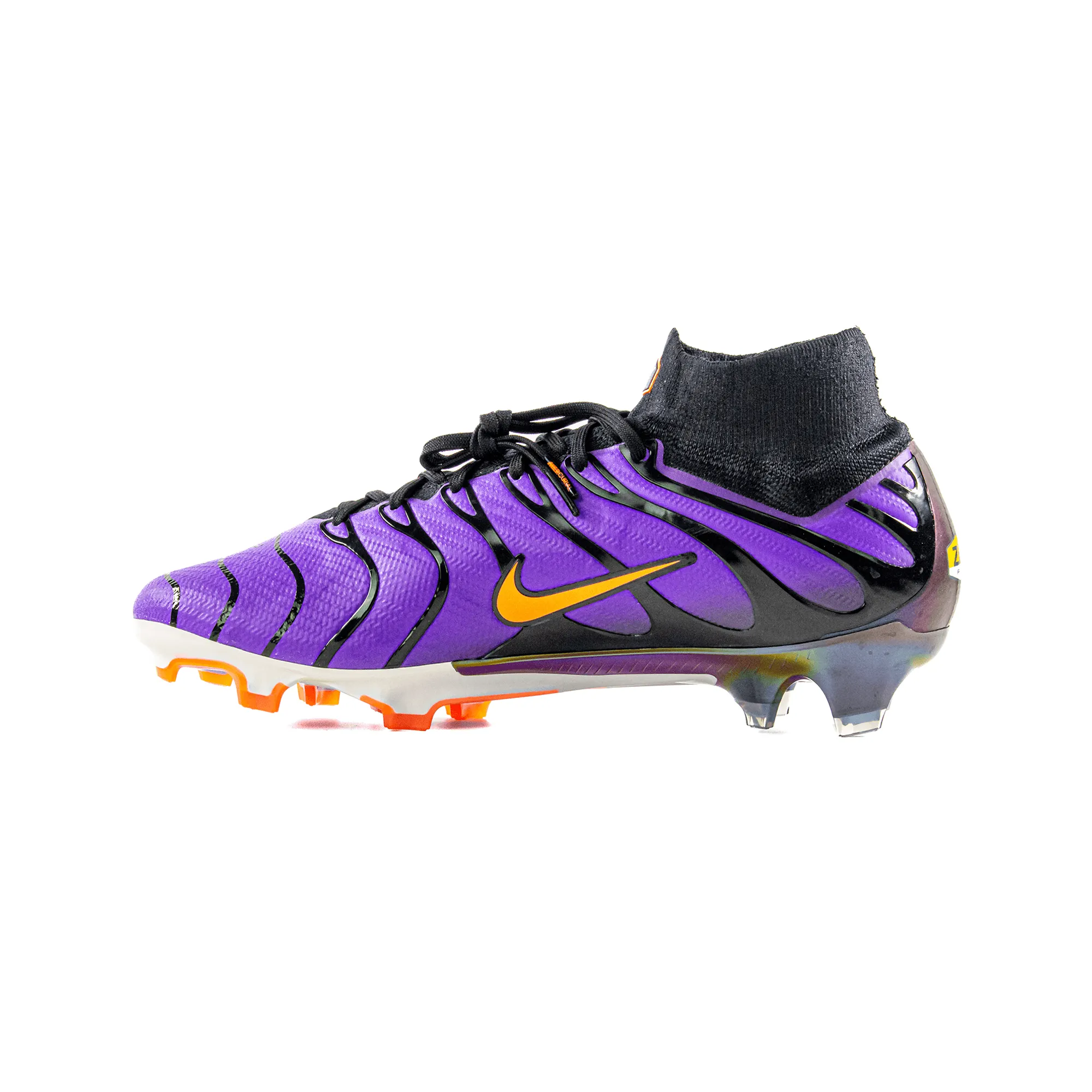 Nike Mercurial Superfly 9 FG Kylian Mbapp Air Max Plus 'Voltage Purple' (2024)