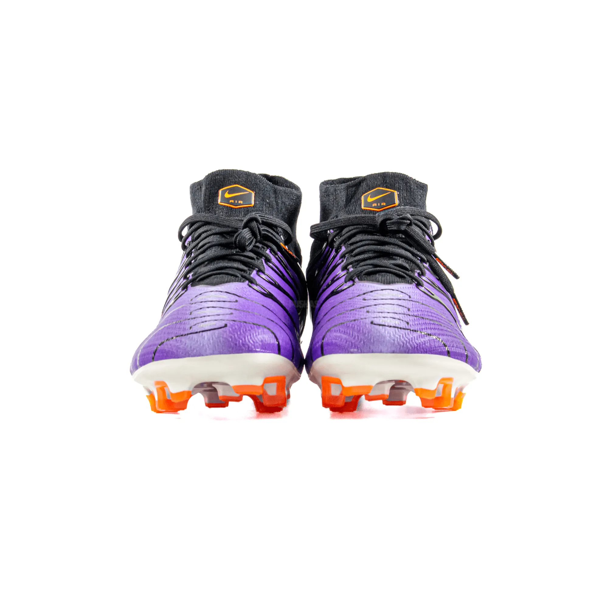 Nike Mercurial Superfly 9 FG Kylian Mbapp Air Max Plus 'Voltage Purple' (2024)