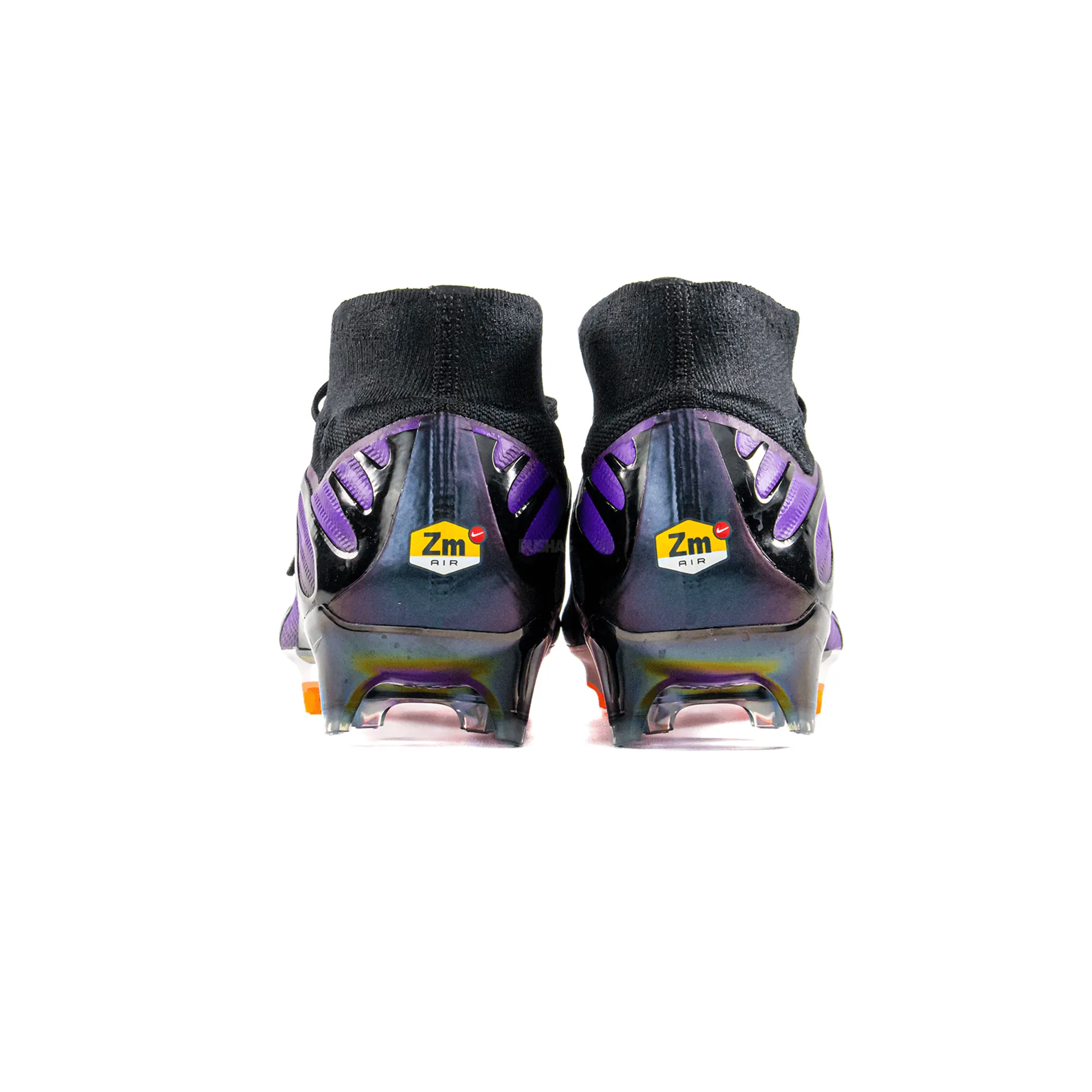 Nike Mercurial Superfly 9 FG Kylian Mbapp Air Max Plus 'Voltage Purple' (2024)