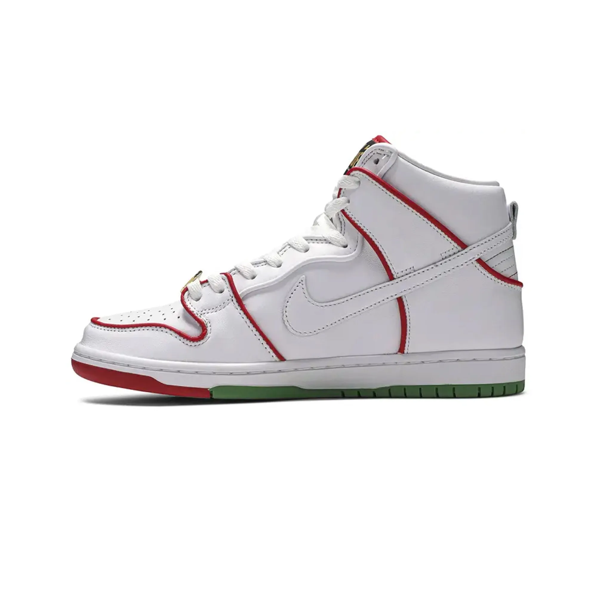 Nike SB Dunk High 'Paul Rodriguez Mexico' (2020)