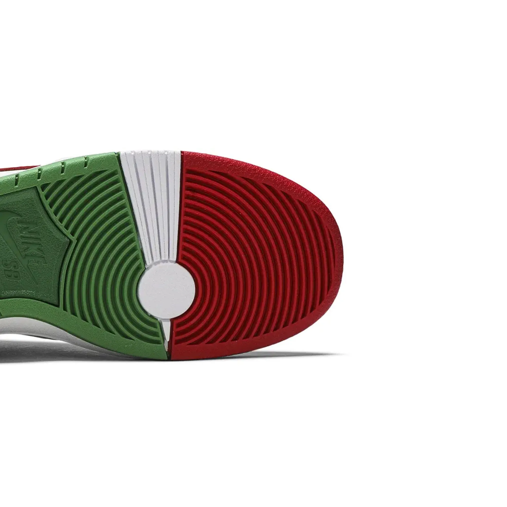 Nike SB Dunk High 'Paul Rodriguez Mexico' (2020)