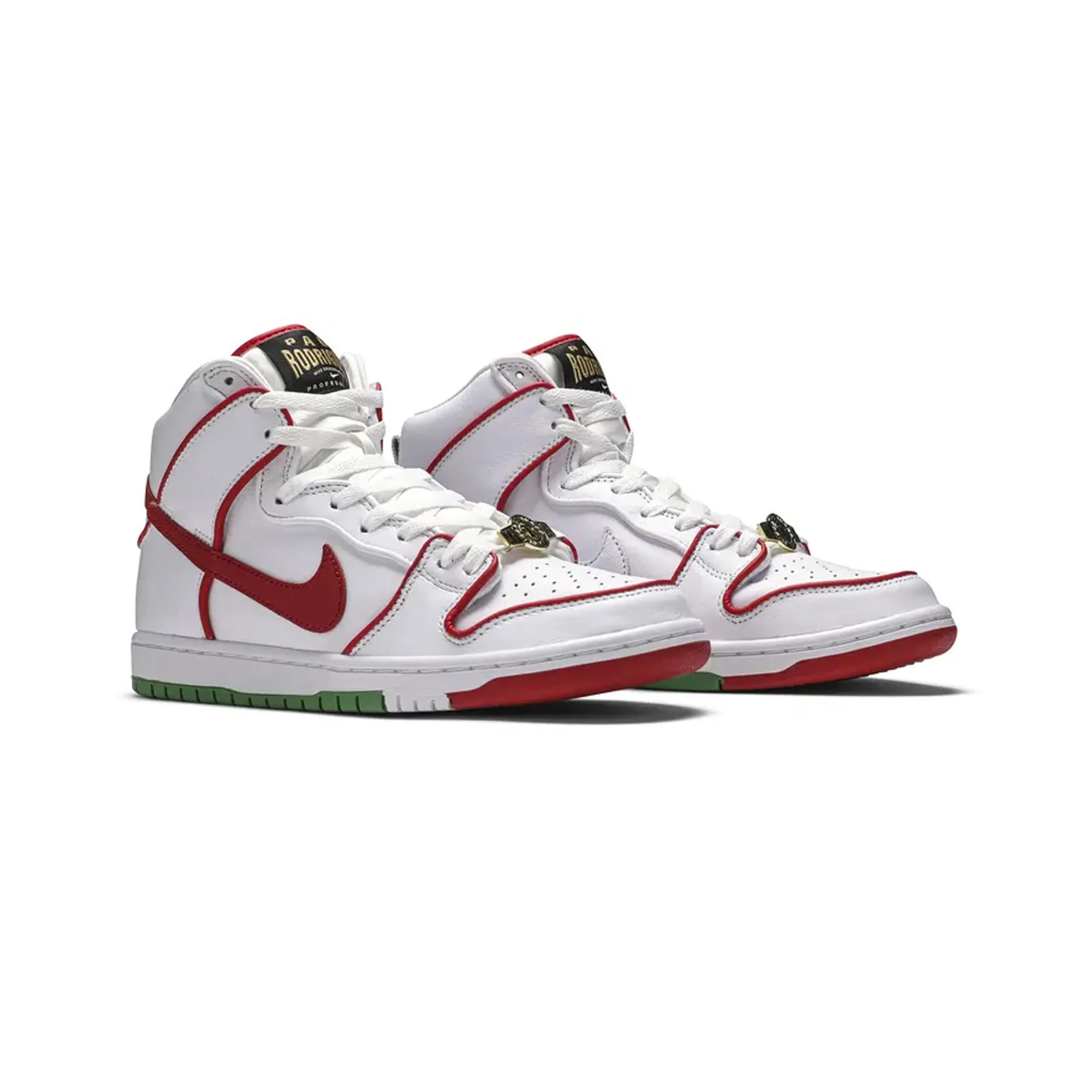 Nike SB Dunk High 'Paul Rodriguez Mexico' (2020)