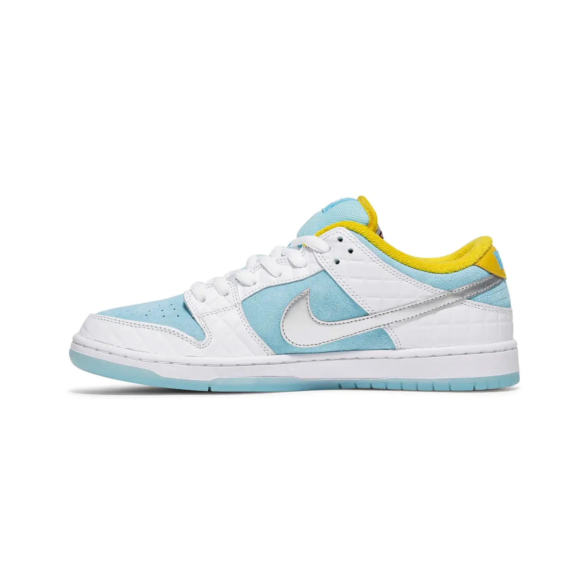 Nike SB Dunk Low Pro x FTC 'Lagoon Pulse' (Regular Box)