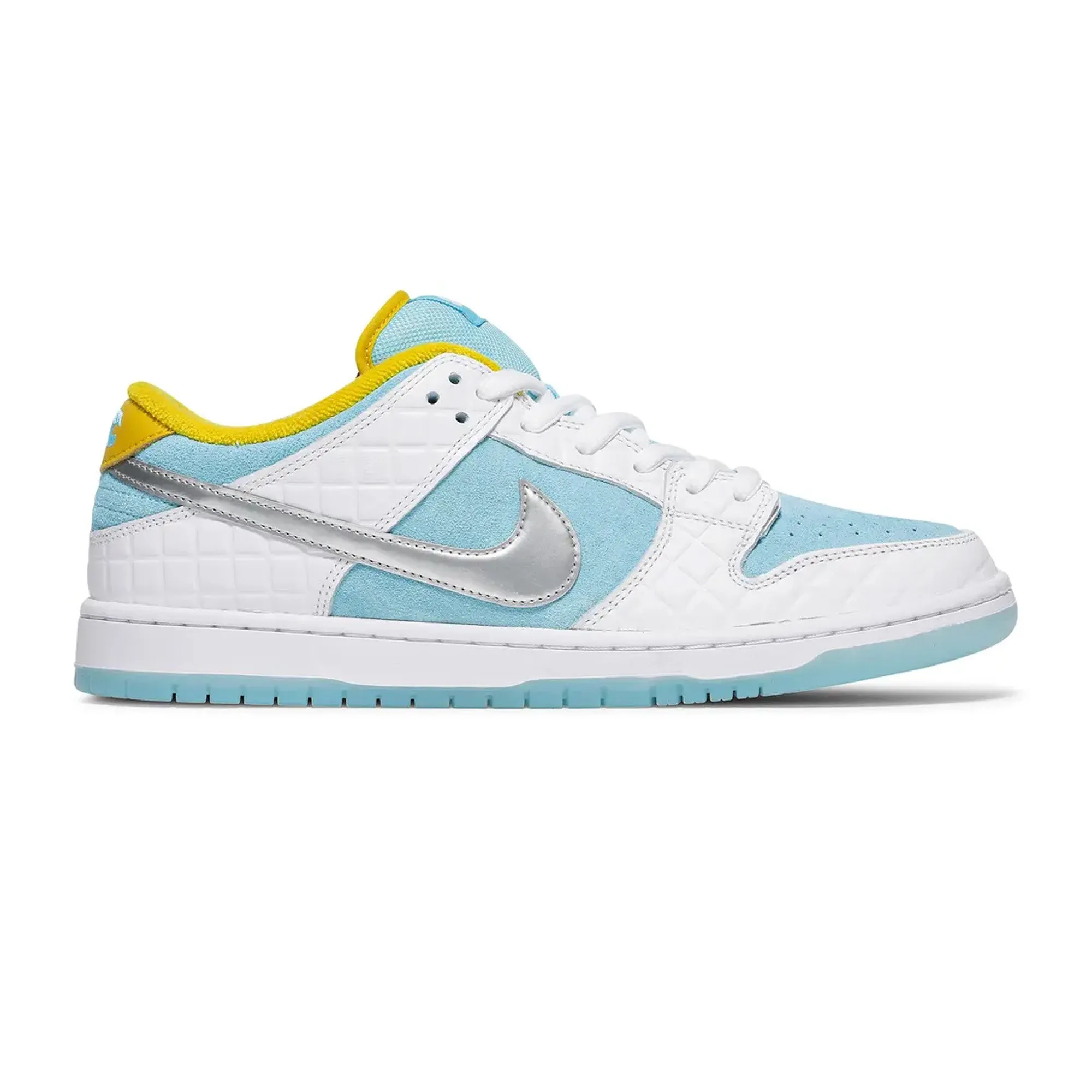 Nike SB Dunk Low Pro x FTC 'Lagoon Pulse' (Regular Box)