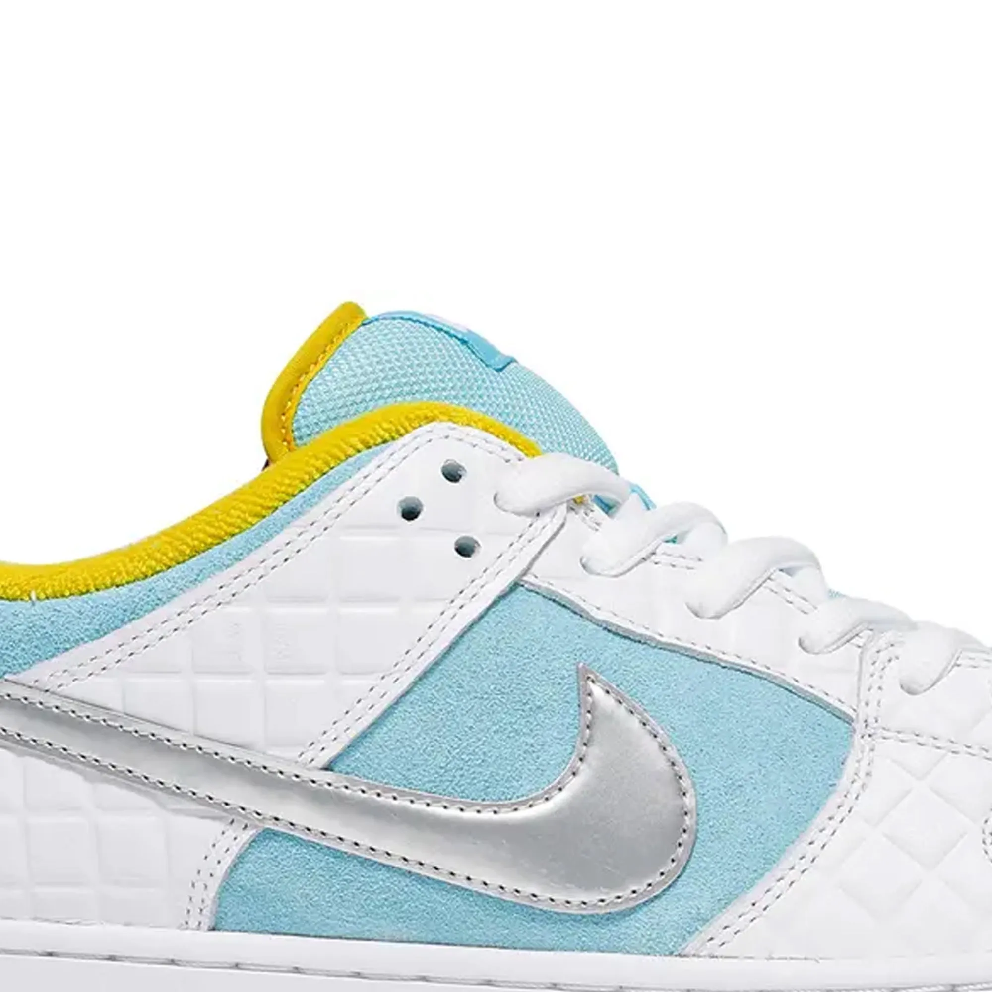 Nike SB Dunk Low Pro x FTC 'Lagoon Pulse' (Regular Box)