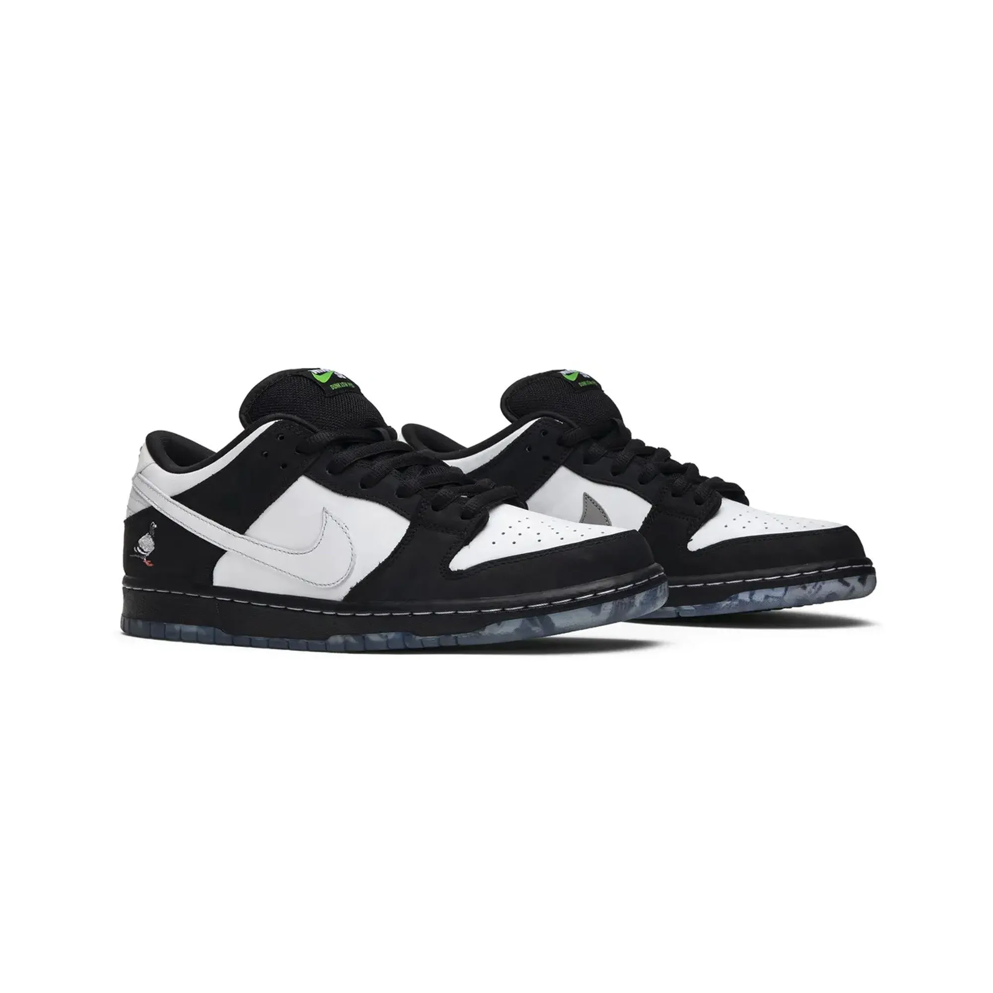 Nike SB Dunk Low 'Staple Panda Pigeon' (2019)