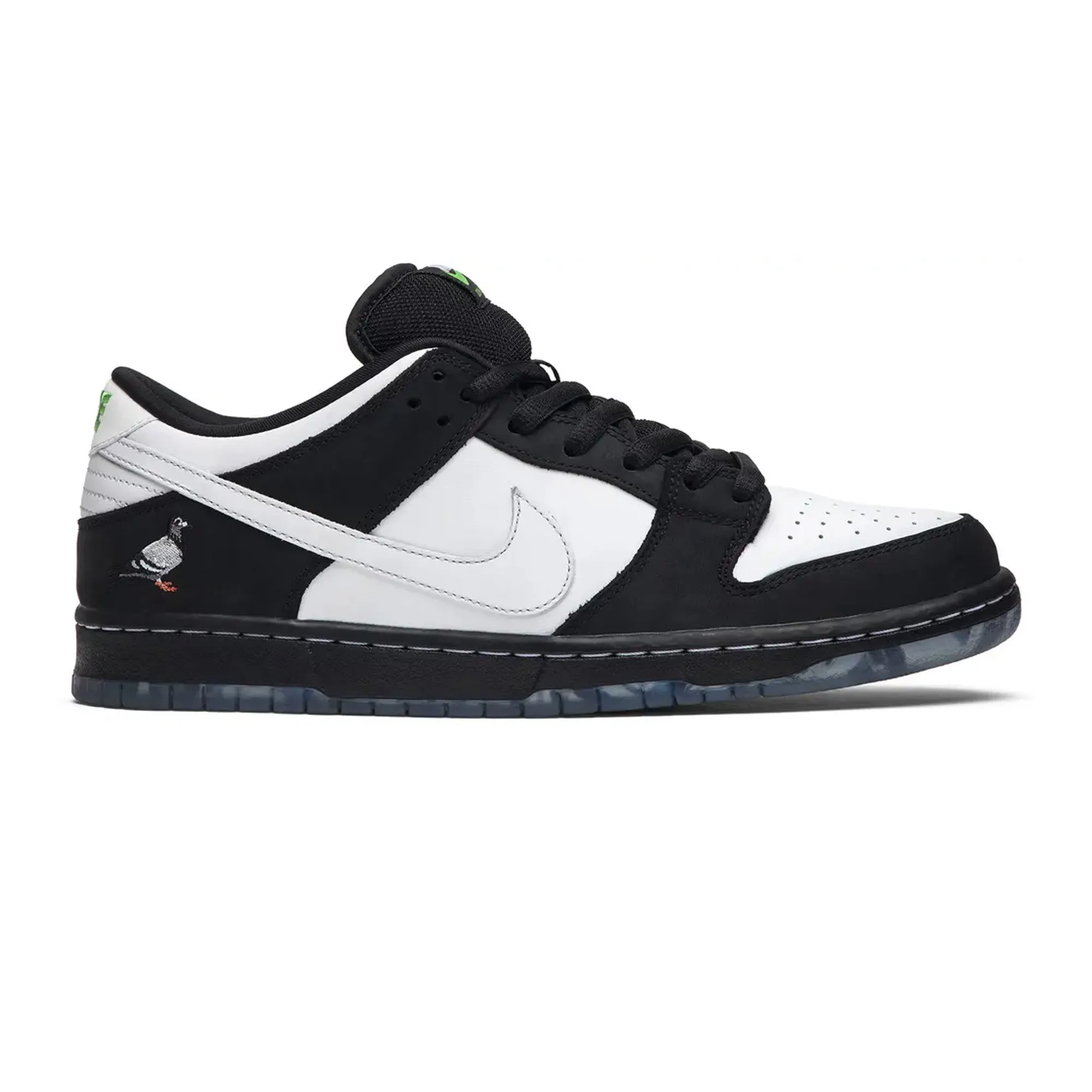 Nike SB Dunk Low 'Staple Panda Pigeon' (2019)
