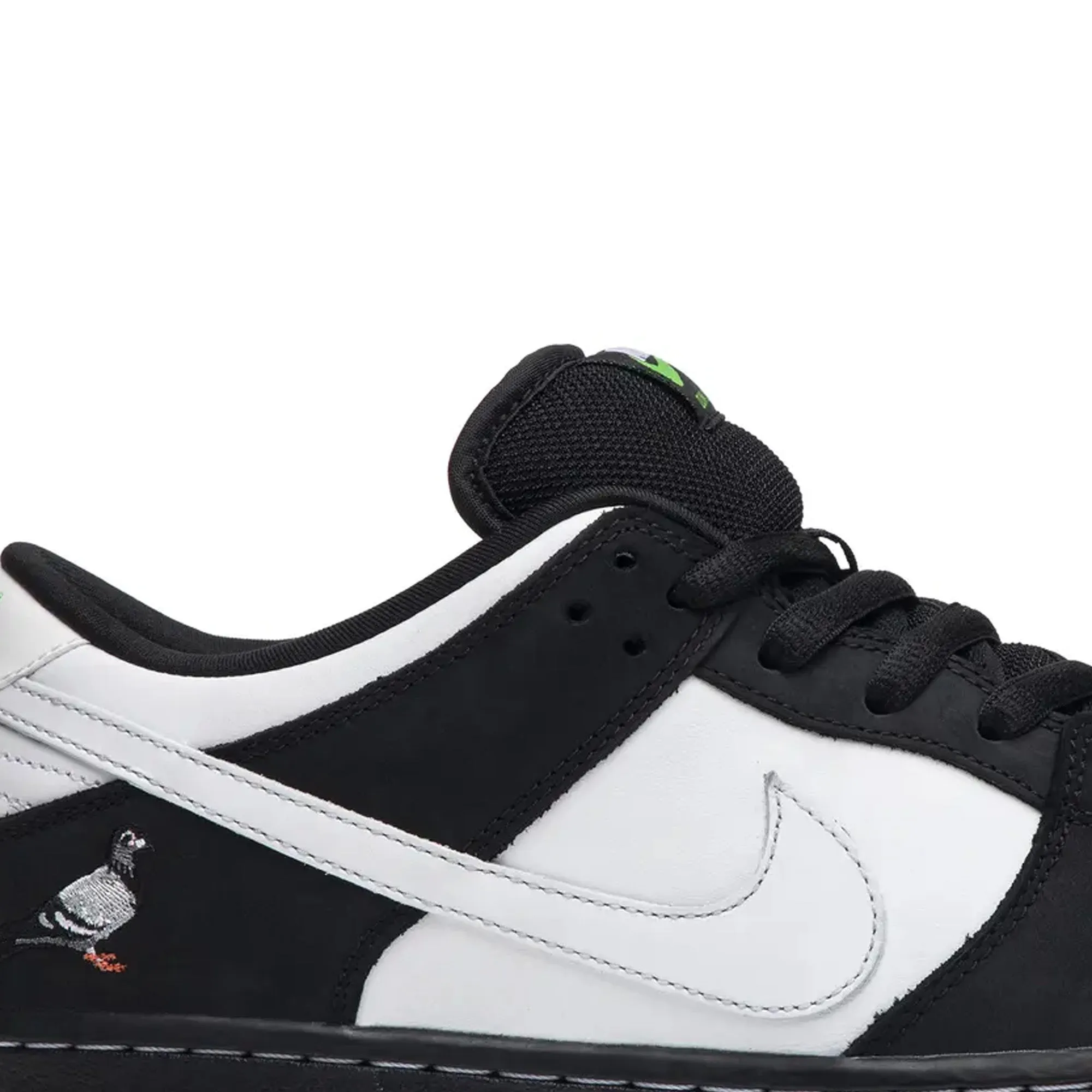 Nike SB Dunk Low 'Staple Panda Pigeon' (2019)