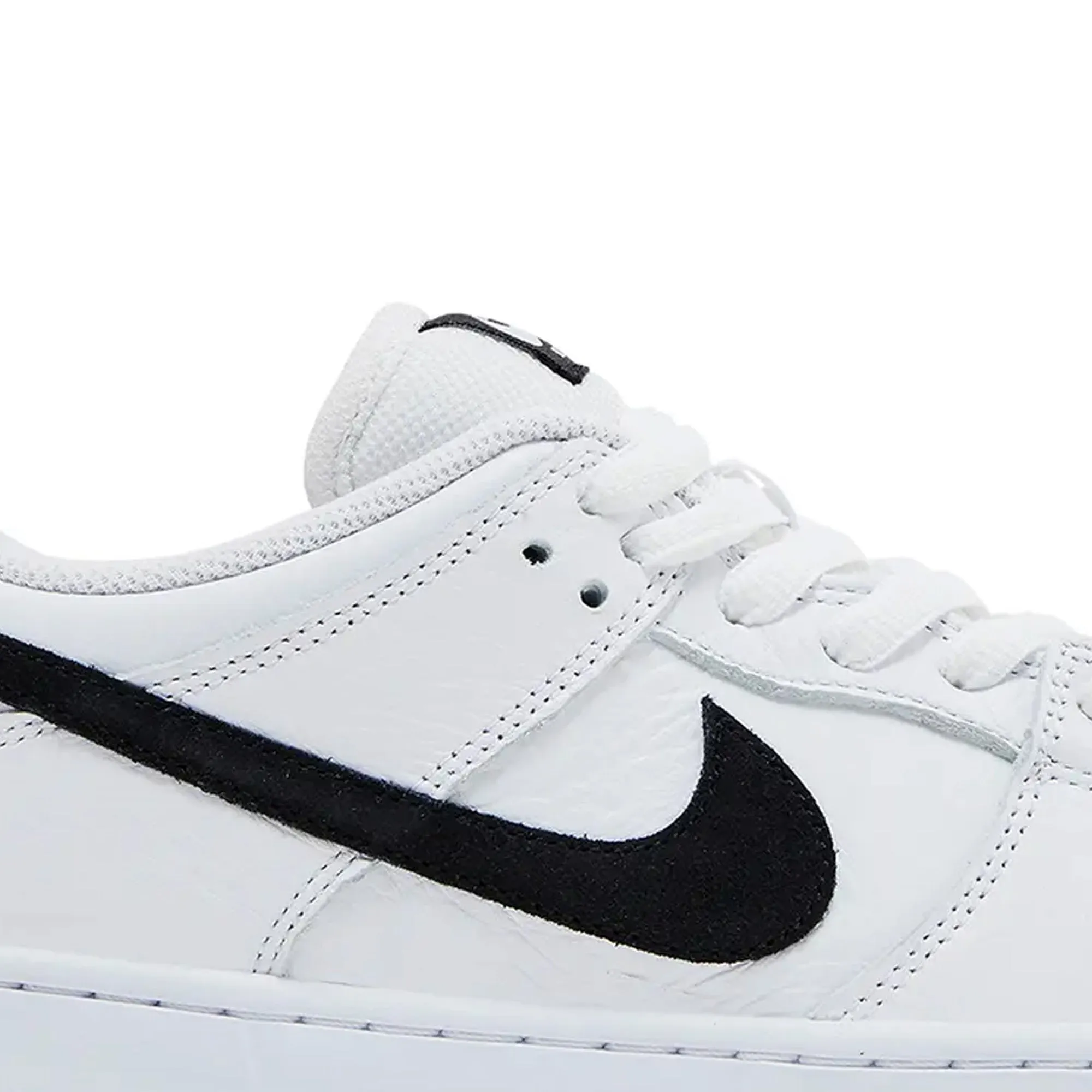 Nike SB Dunk Low 'White Black' (2025)