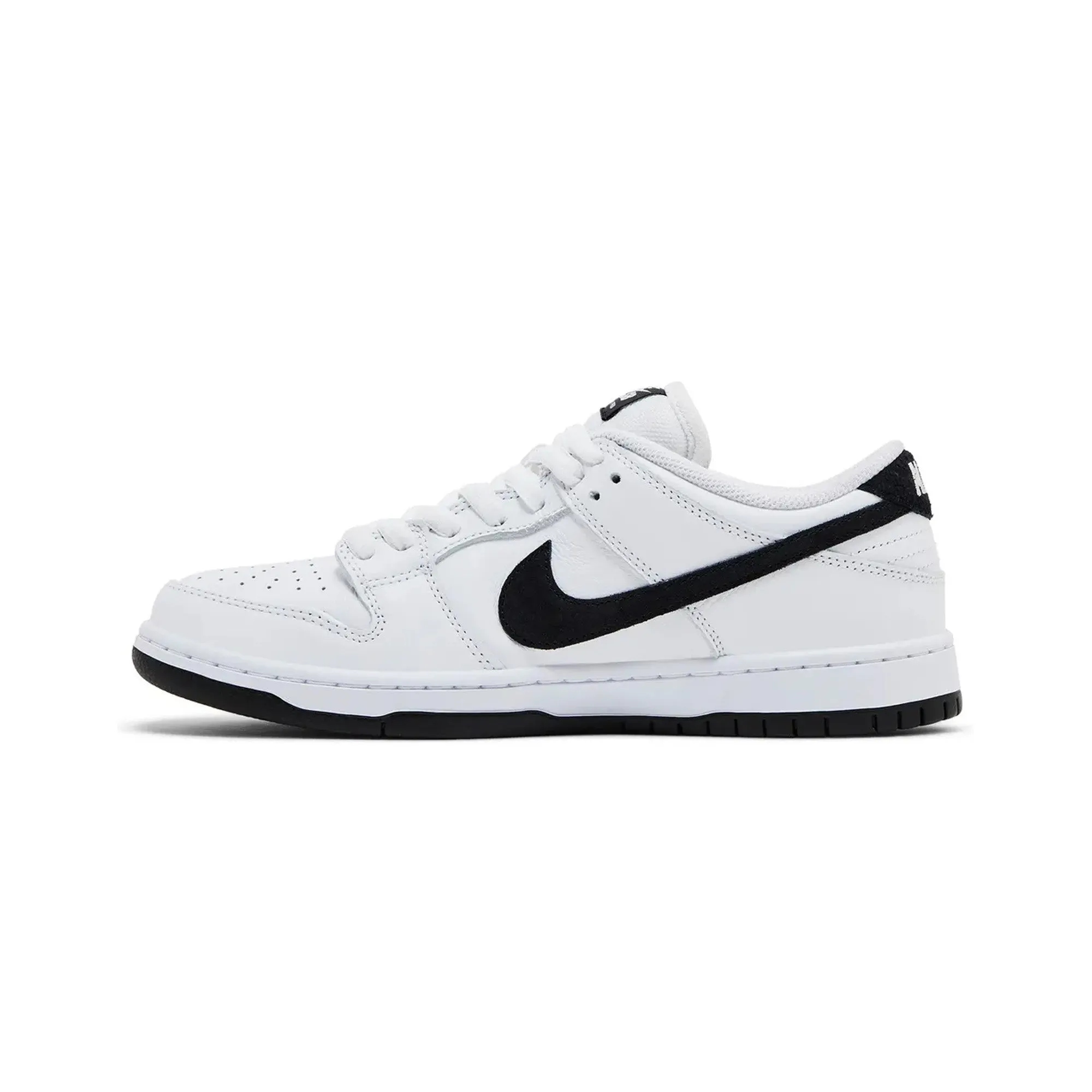 Nike SB Dunk Low 'White Black' (2025)