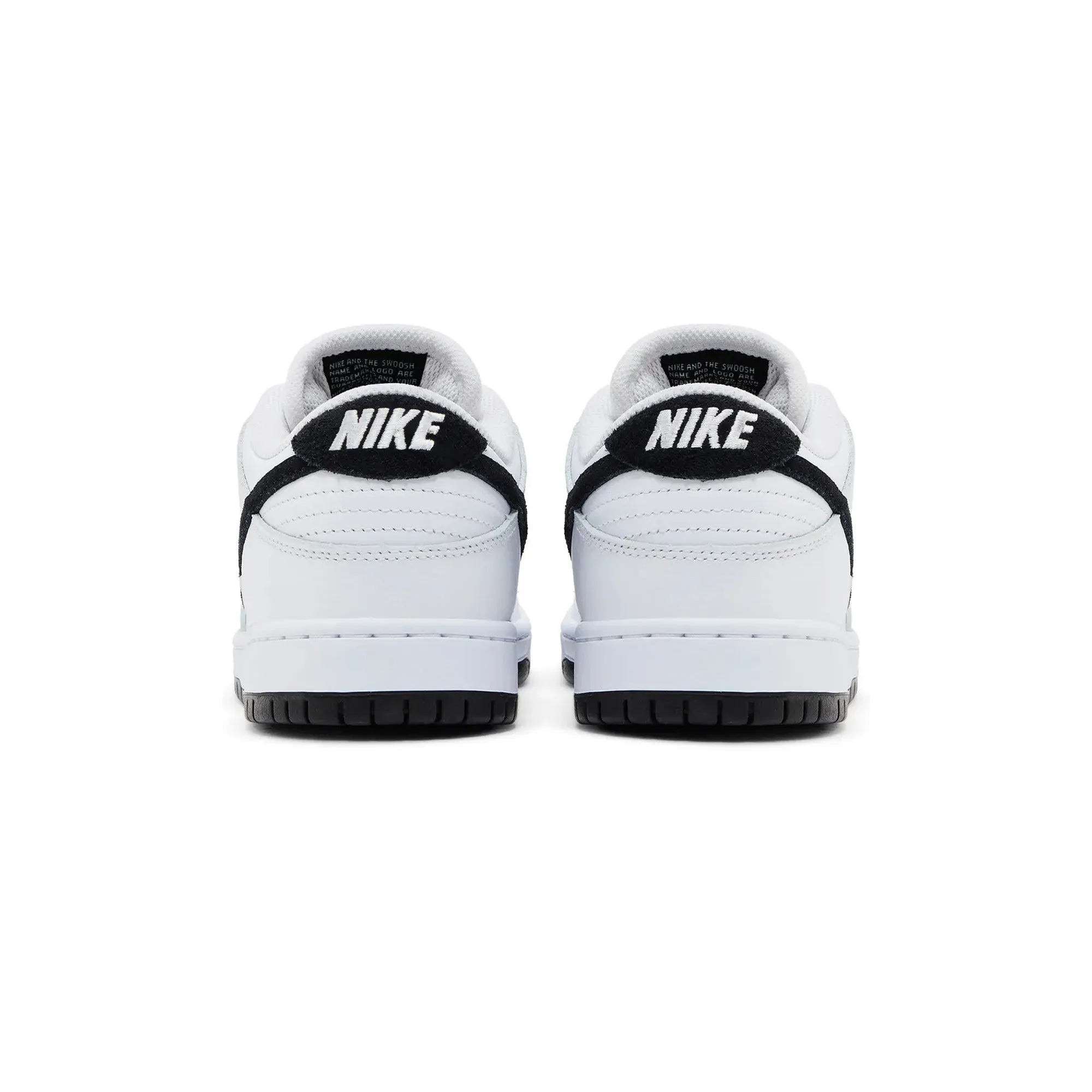 Nike SB Dunk Low 'White Black' (2025)