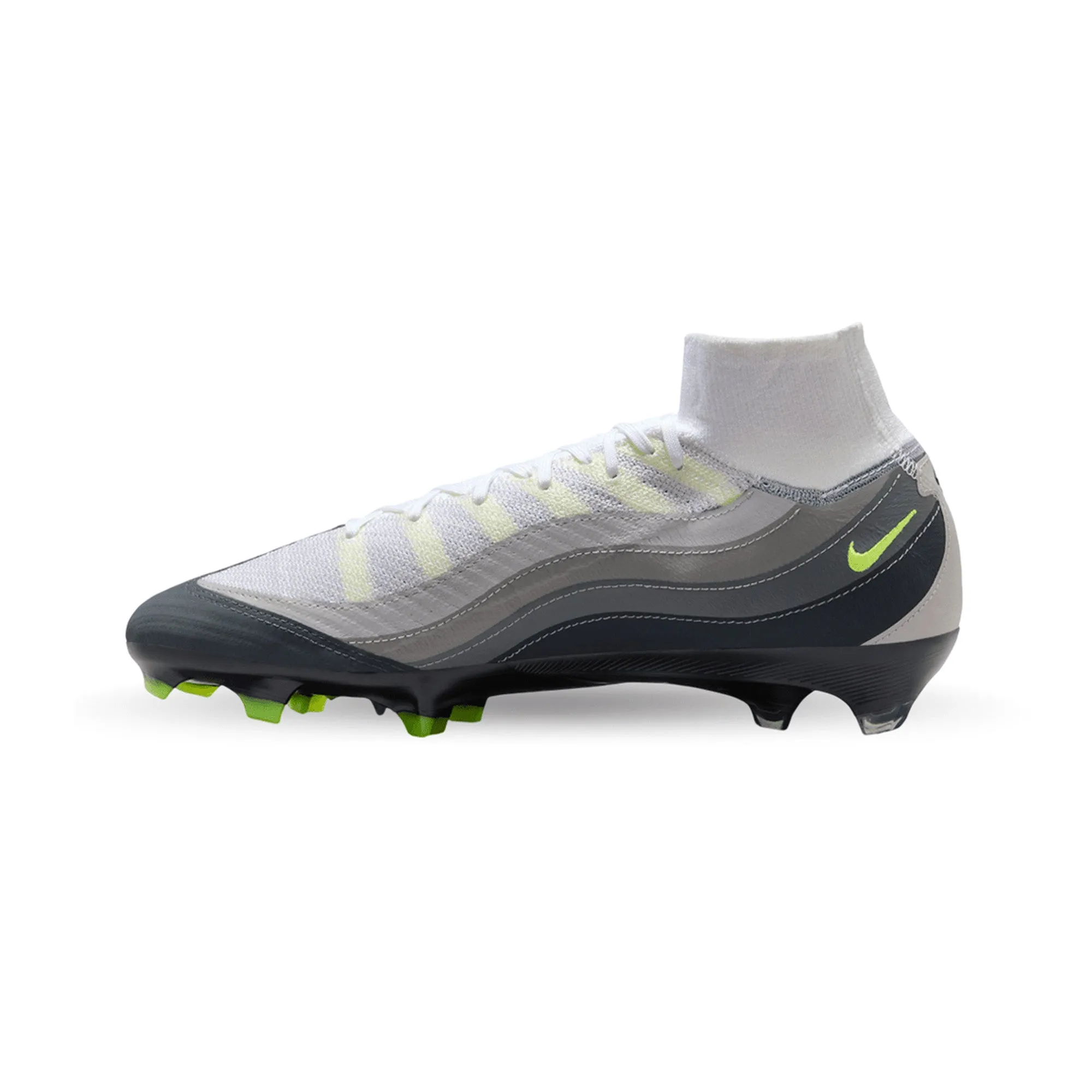 Nike Zoom Mercurial Superfly 10 Elite SE FG Air Max 95 'Neon' (2025)