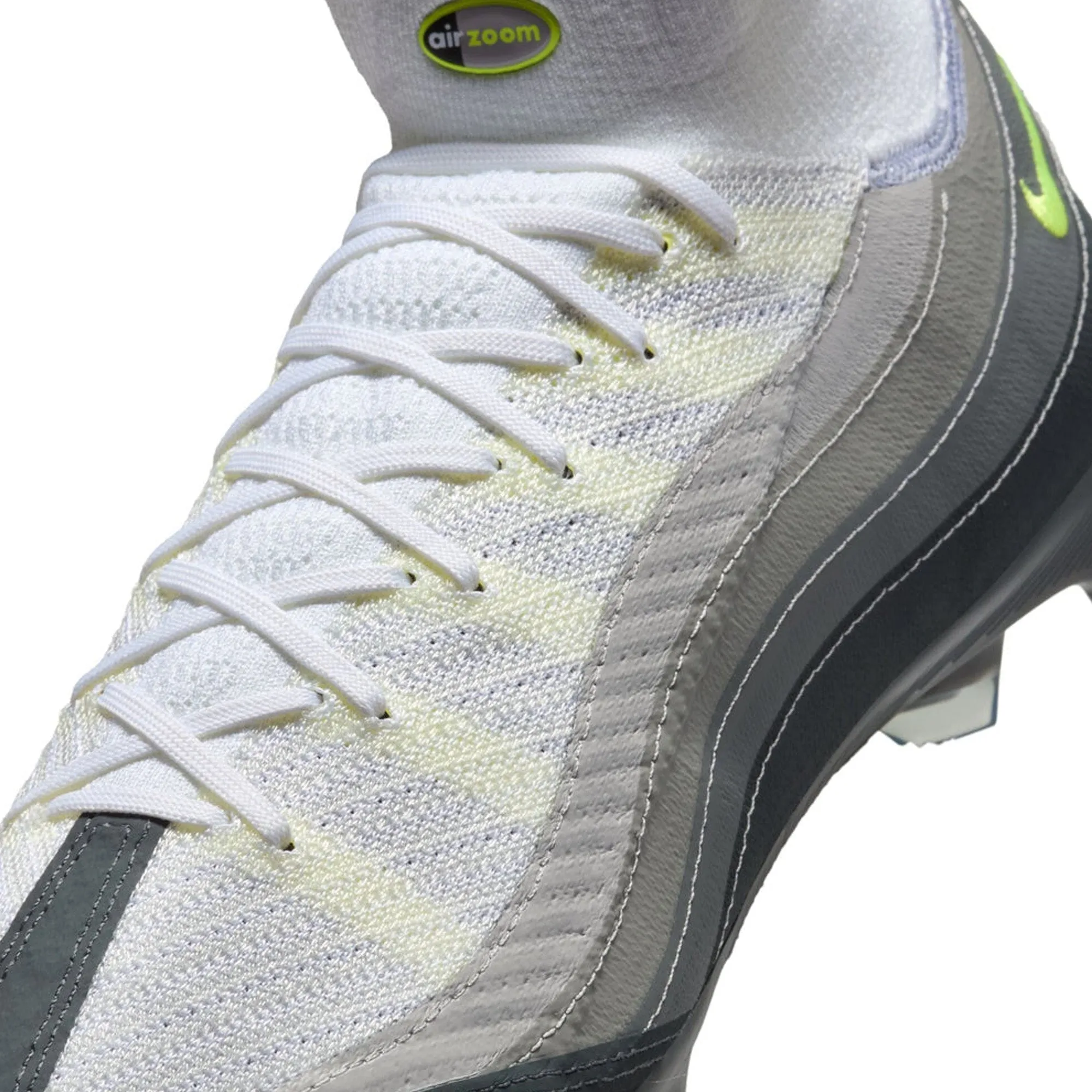 Nike Zoom Mercurial Superfly 10 Elite SE FG Air Max 95 'Neon' (2025)