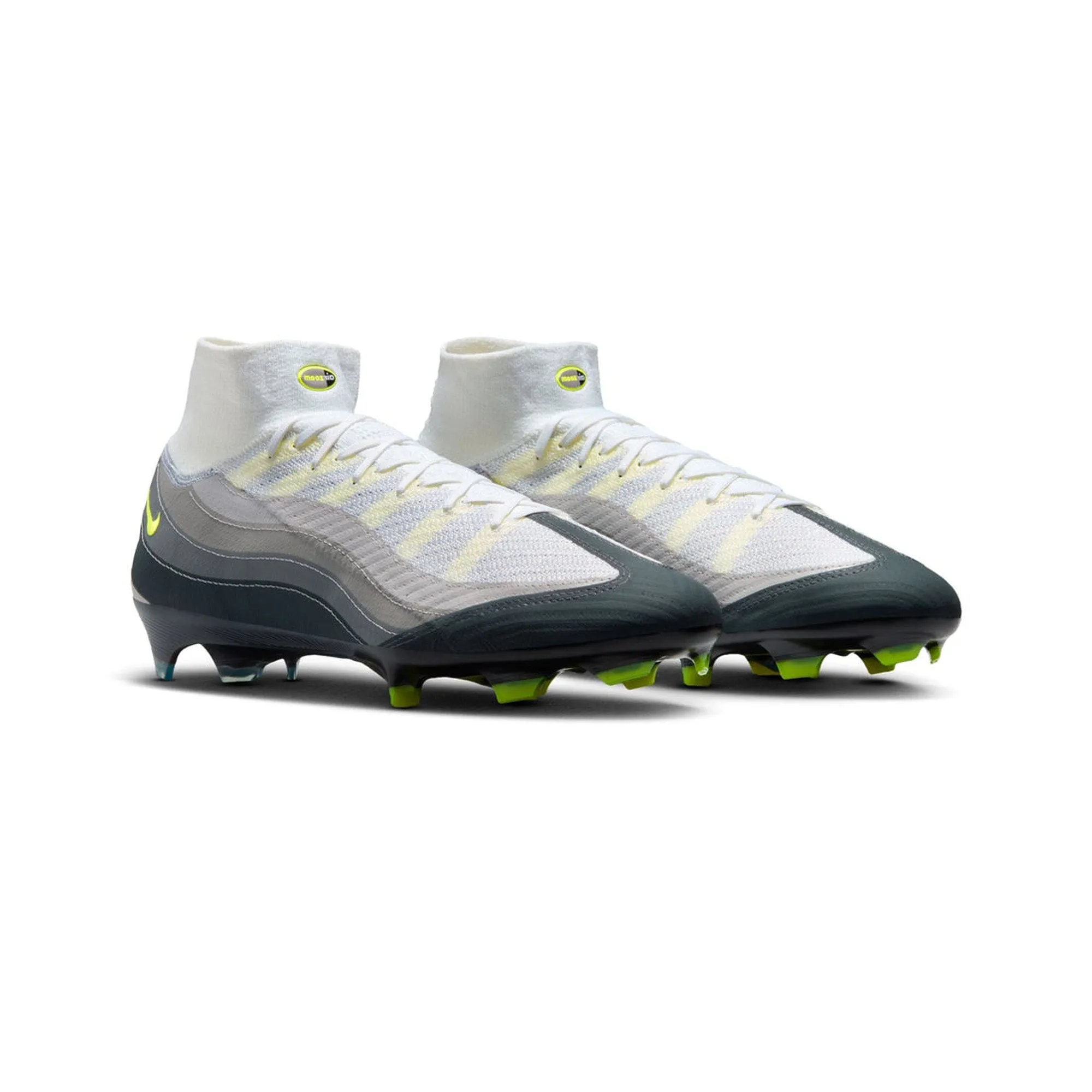 Nike Zoom Mercurial Superfly 10 Elite SE FG Air Max 95 'Neon' (2025)