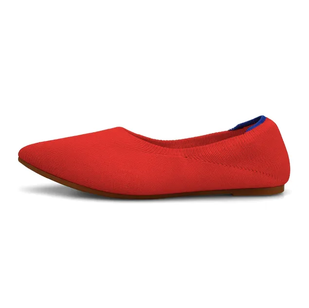 Ninsar Women's Flat Black Shoes