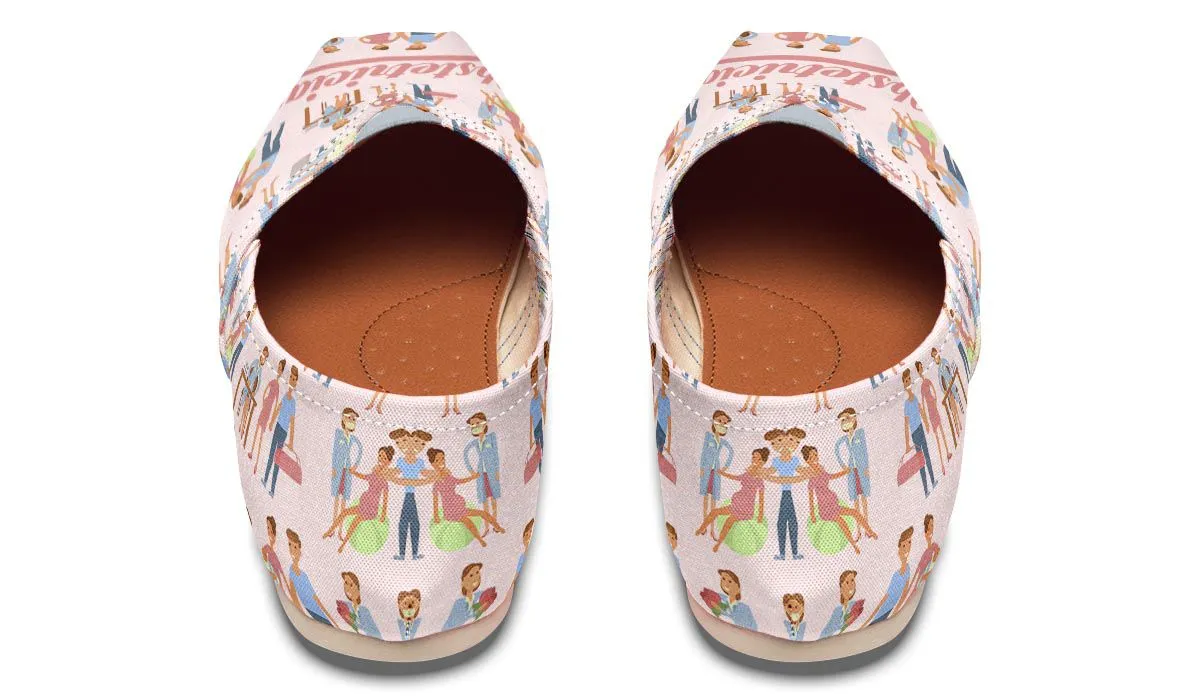 Obstetrician Casual Shoes