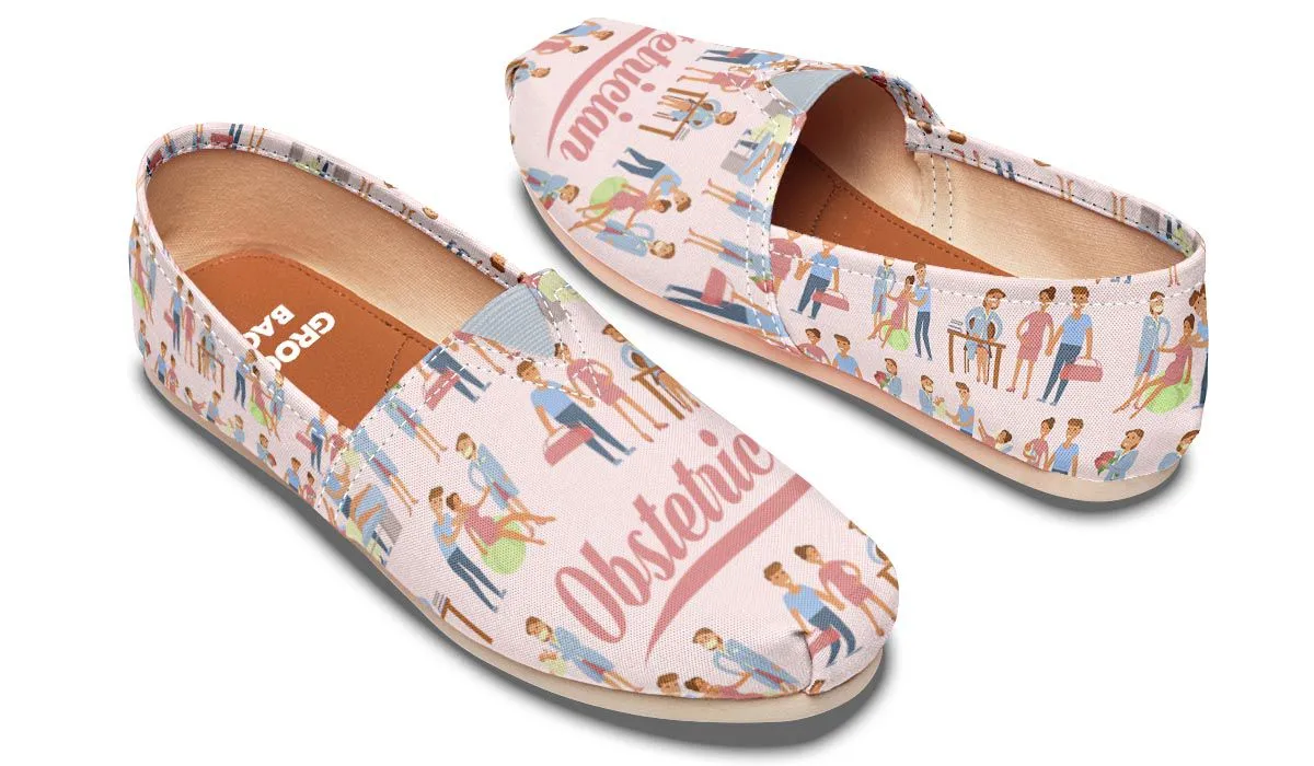 Obstetrician Casual Shoes