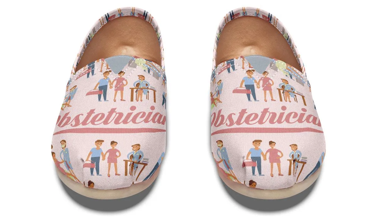 Obstetrician Casual Shoes