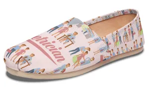 Obstetrician Casual Shoes