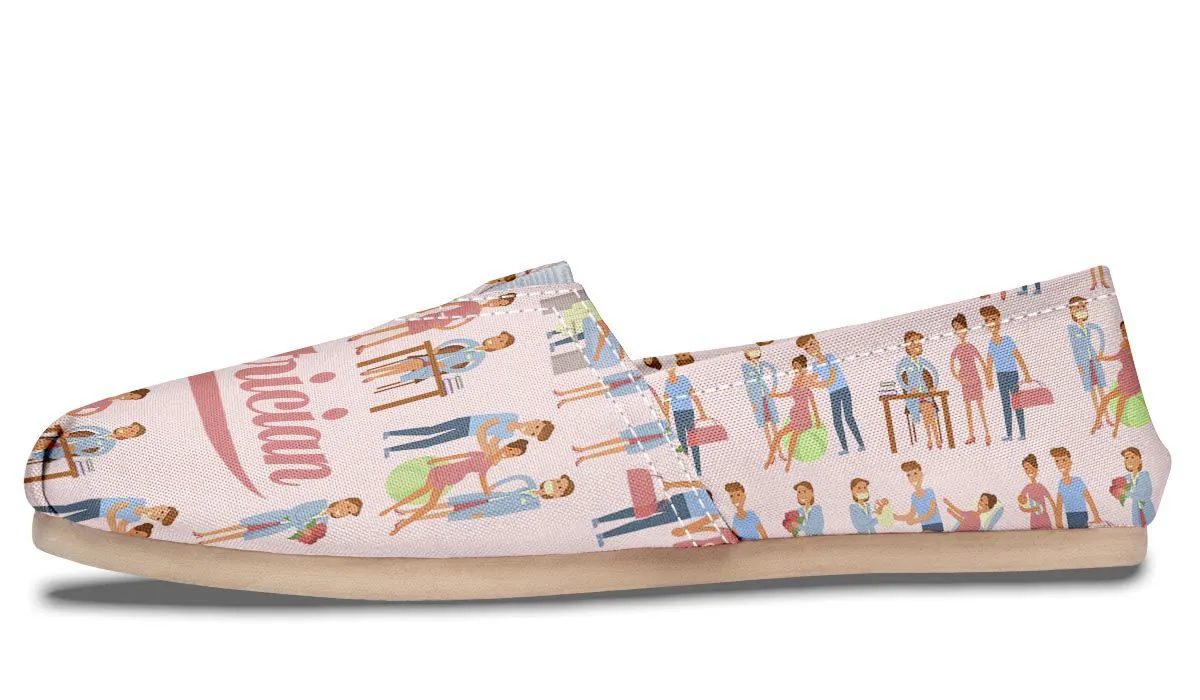 Obstetrician Casual Shoes