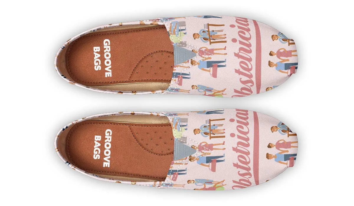 Obstetrician Casual Shoes