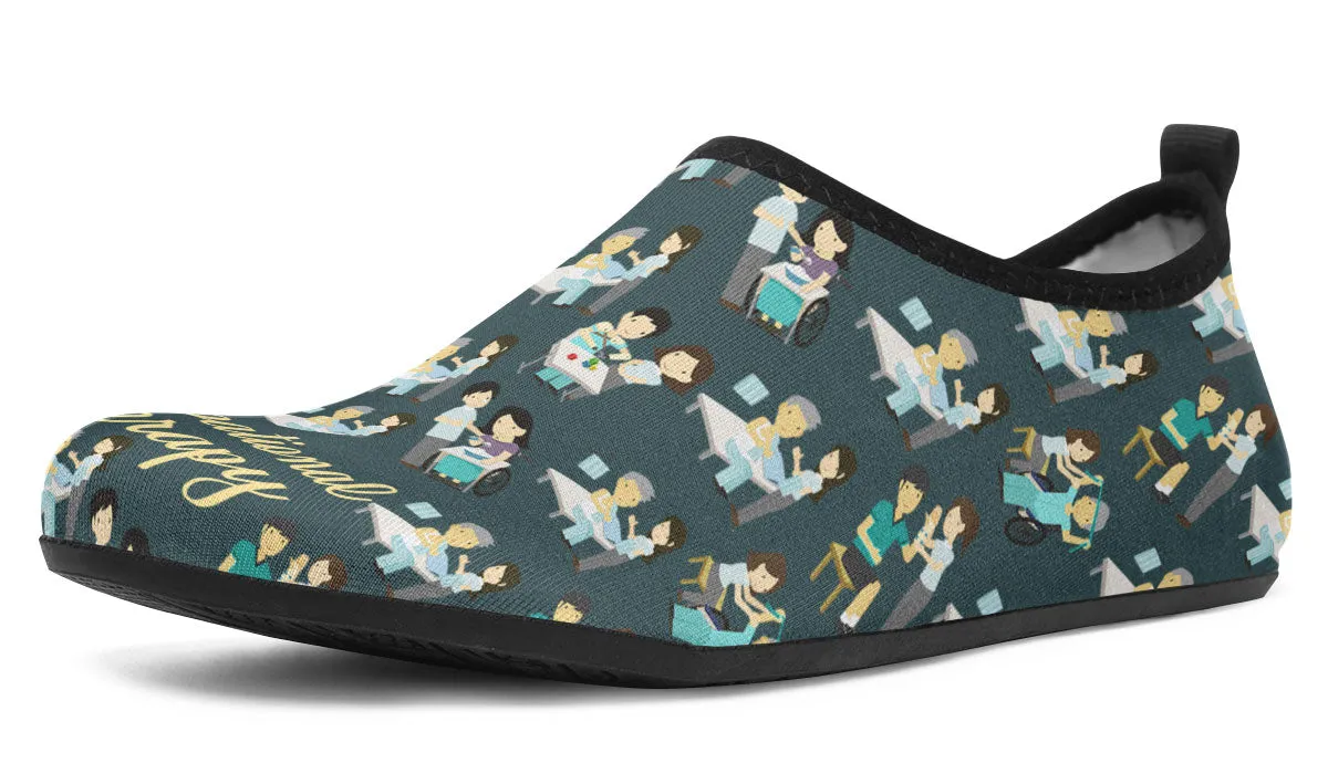Occupational Therapy Aqua Barefoot Shoes