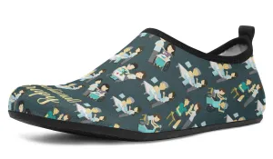 Occupational Therapy Aqua Barefoot Shoes