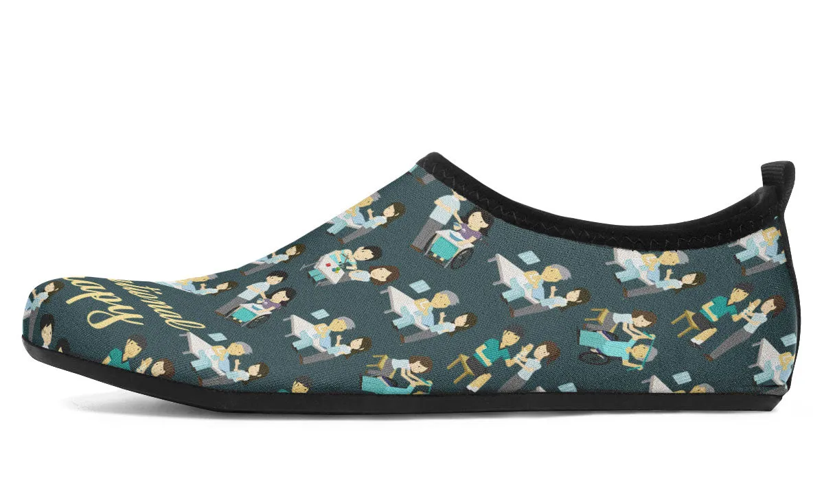 Occupational Therapy Aqua Barefoot Shoes