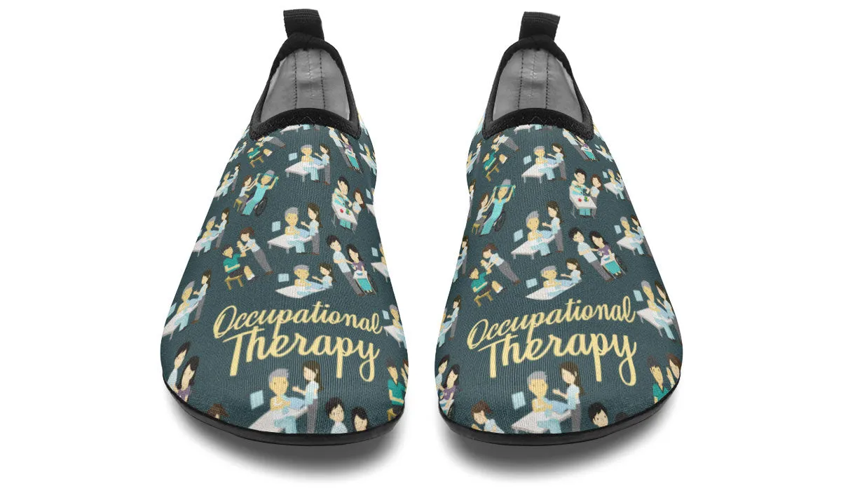 Occupational Therapy Aqua Barefoot Shoes